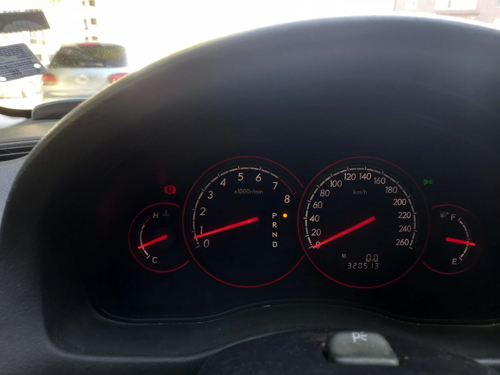 Subaru Legacy 3.0 | Mobile.bg — изображение 14