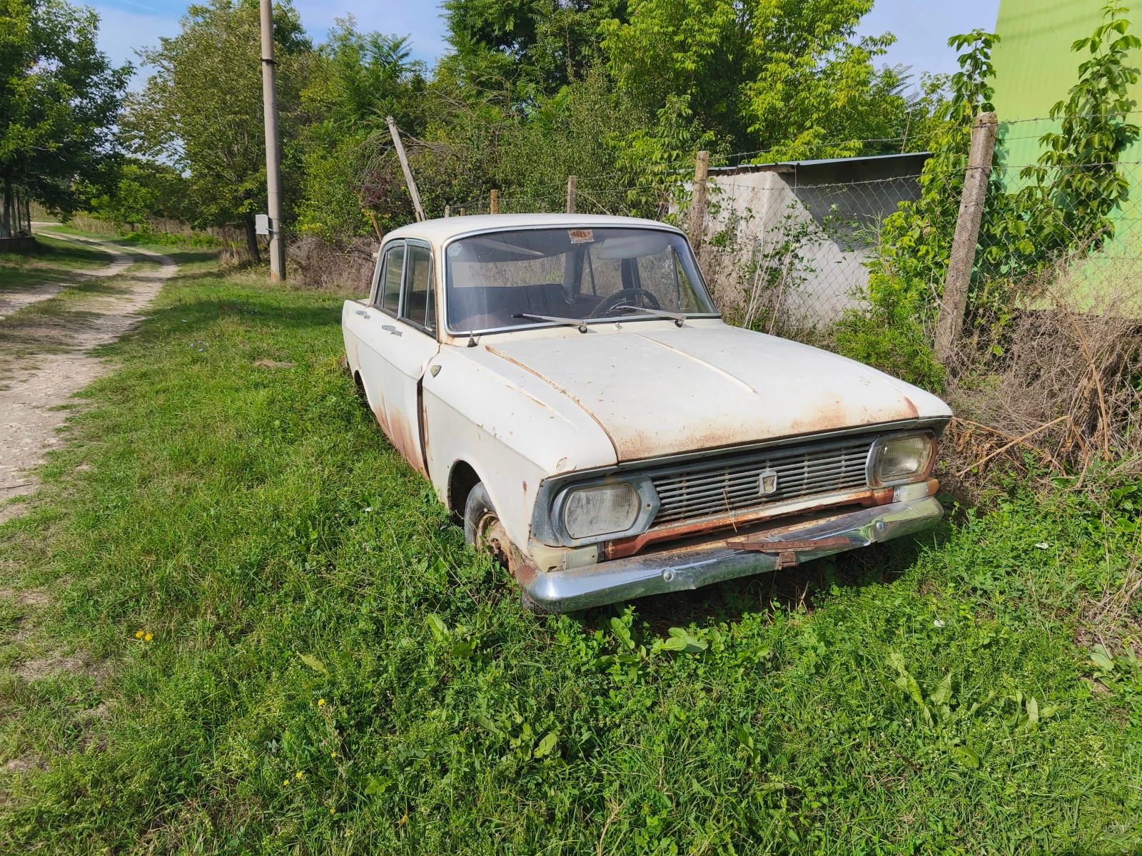 Moskvich 407  - изображение 3