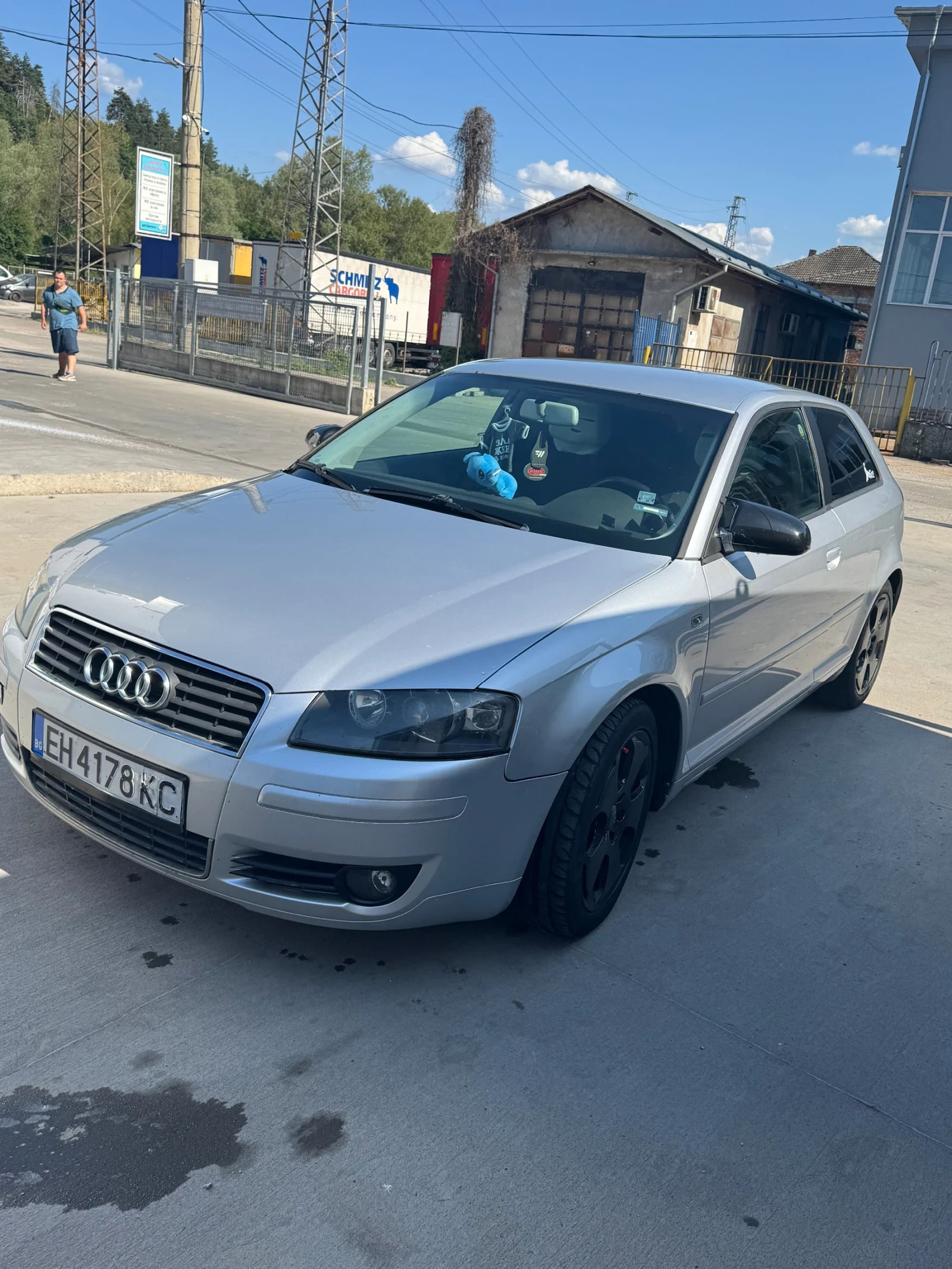 Audi A3  - изображение 2