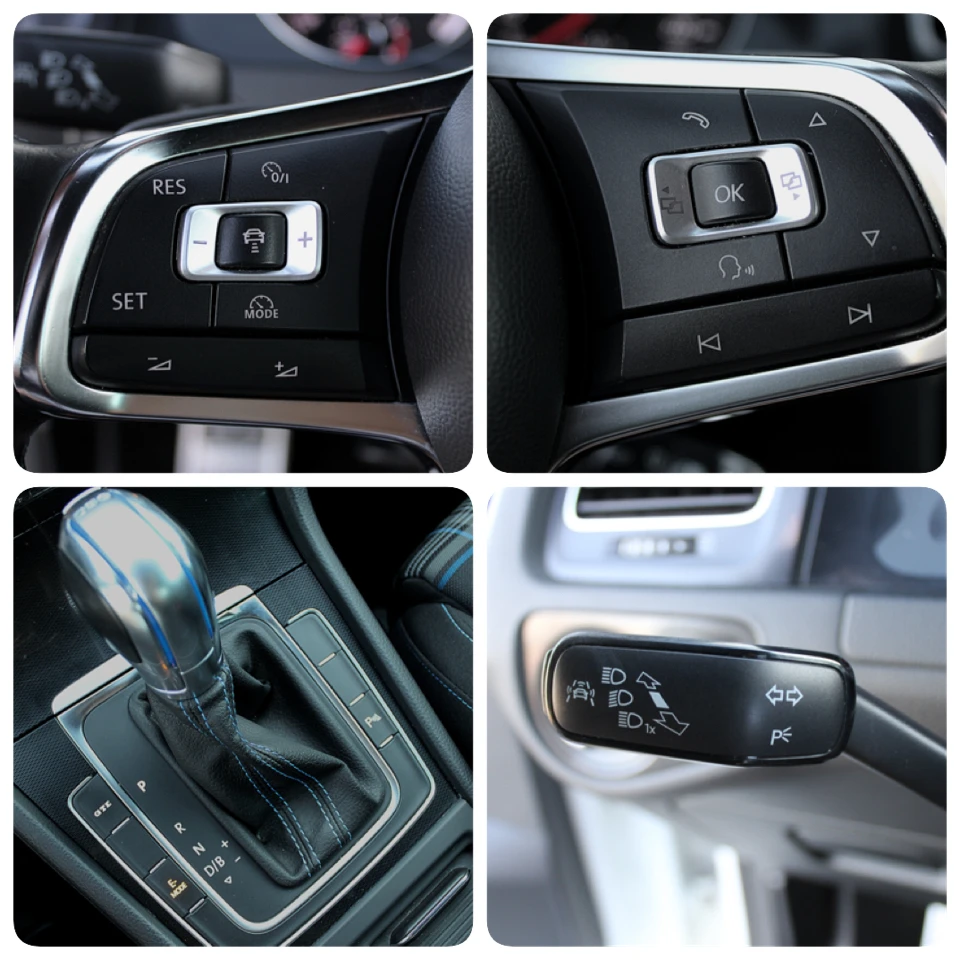 VW Golf GTE/DSG/PLUG-IN-HYBRID/KAMERA/DISTRONIC/LED/TOP | Mobile.bg   15