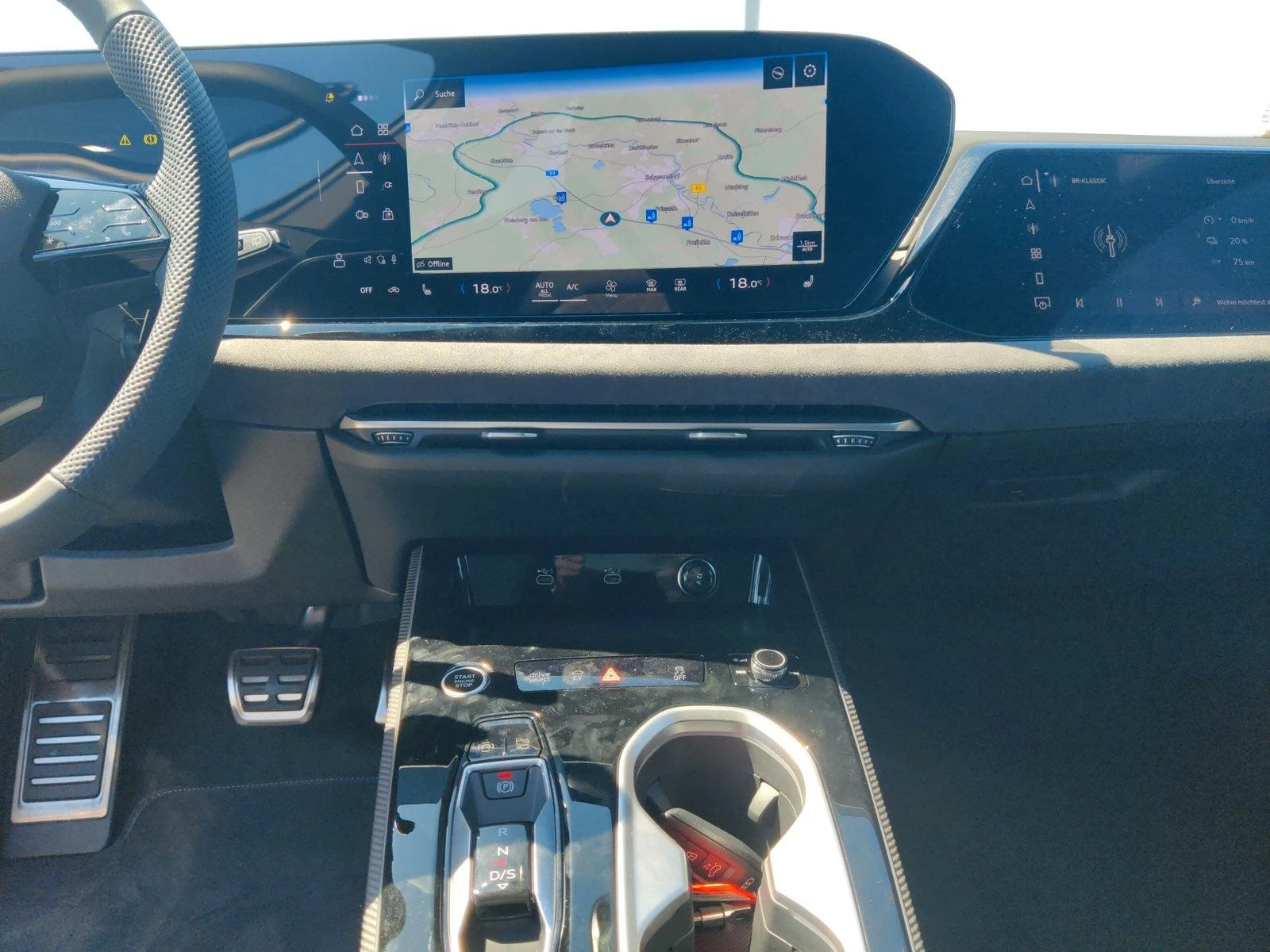 Audi A6 E-HYBRID AVANT/NEW MODEL/S-LINE/QUATTRO/B&O/HEADUP | Mobile.bg   12