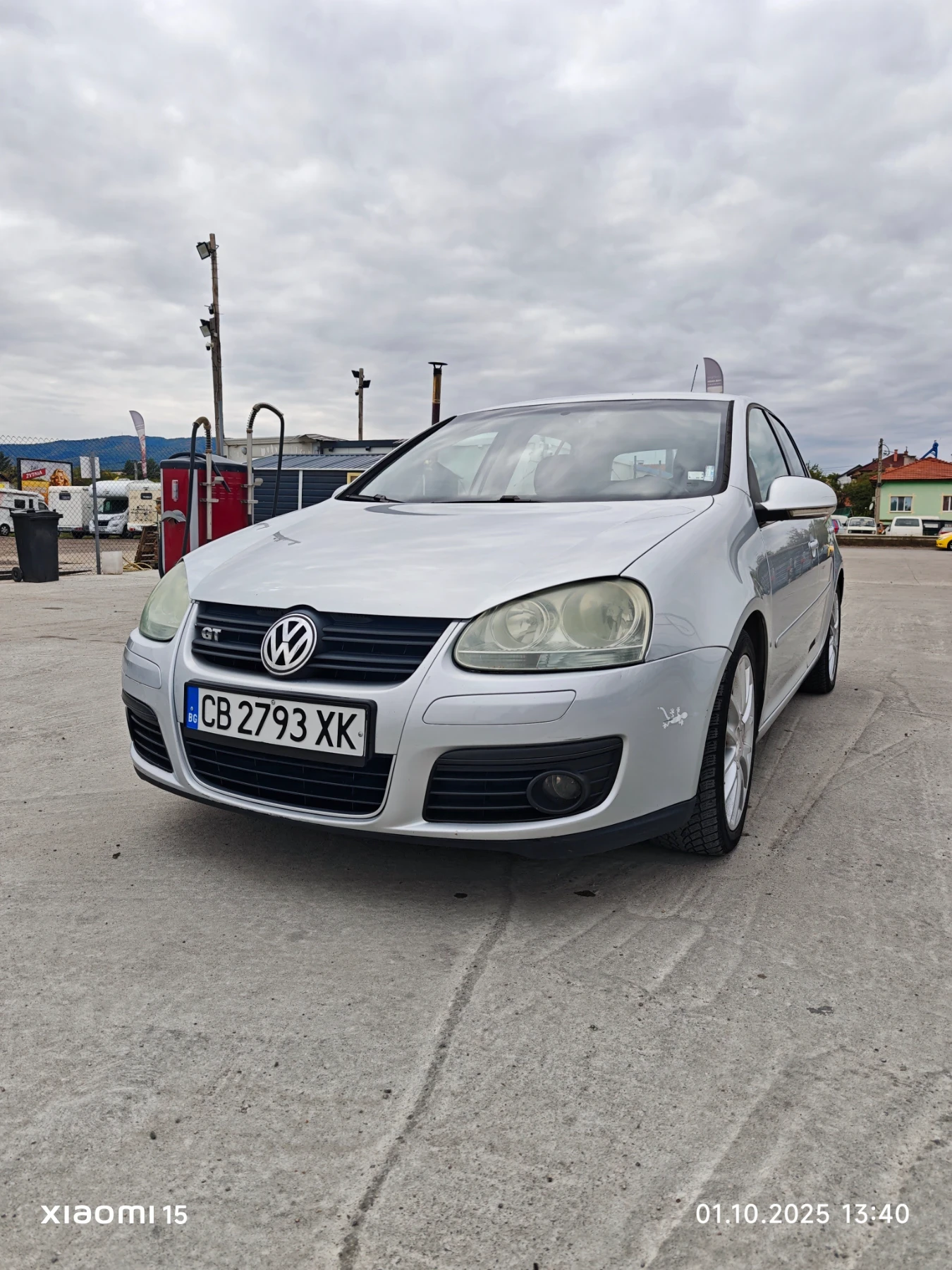 VW Golf GTD - изображение 7