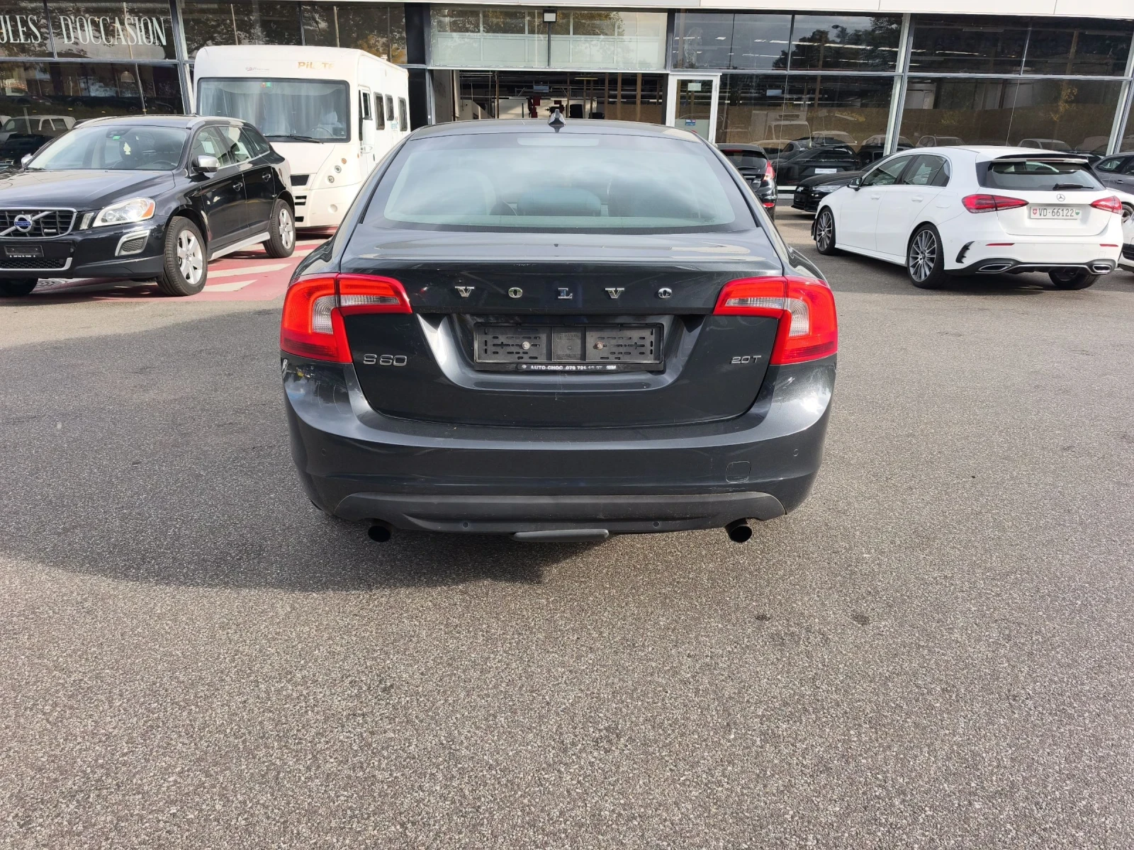 Volvo S60 2.0T - изображение 3