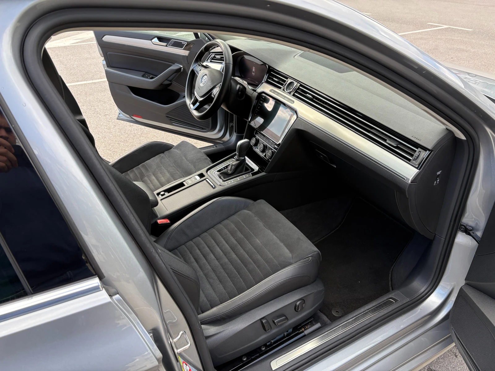 VW Passat 2.0 TSI 4MOTION DSG-6 - изображение 7