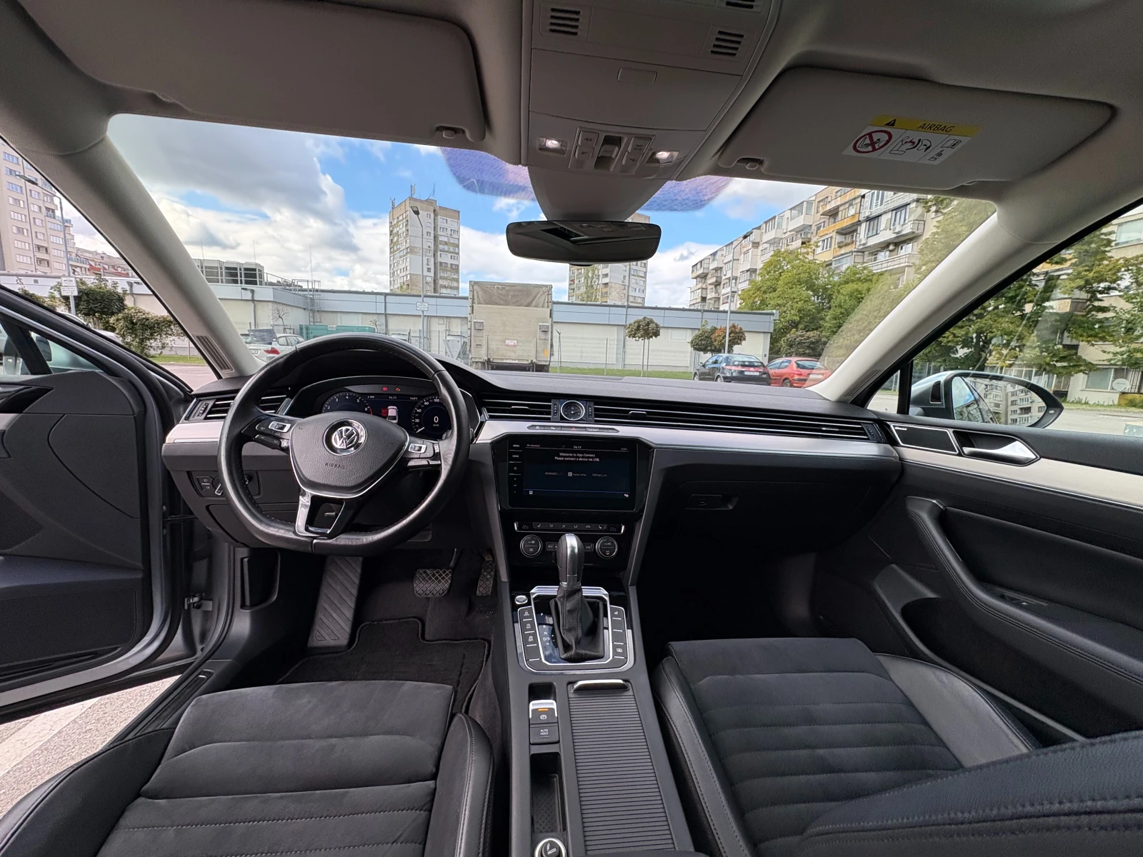 VW Passat 2.0 TSI 4MOTION DSG-6 - изображение 9