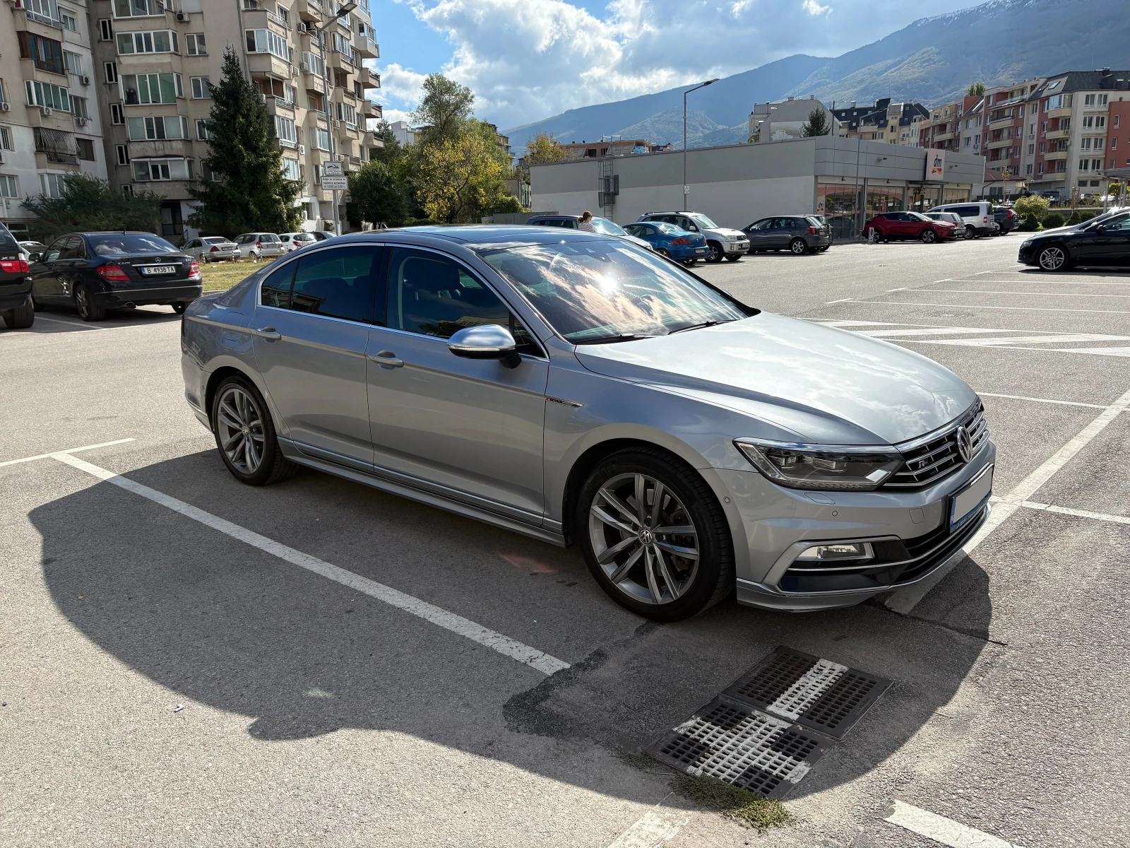 VW Passat 2.0 TSI 4MOTION DSG-6 - изображение 3