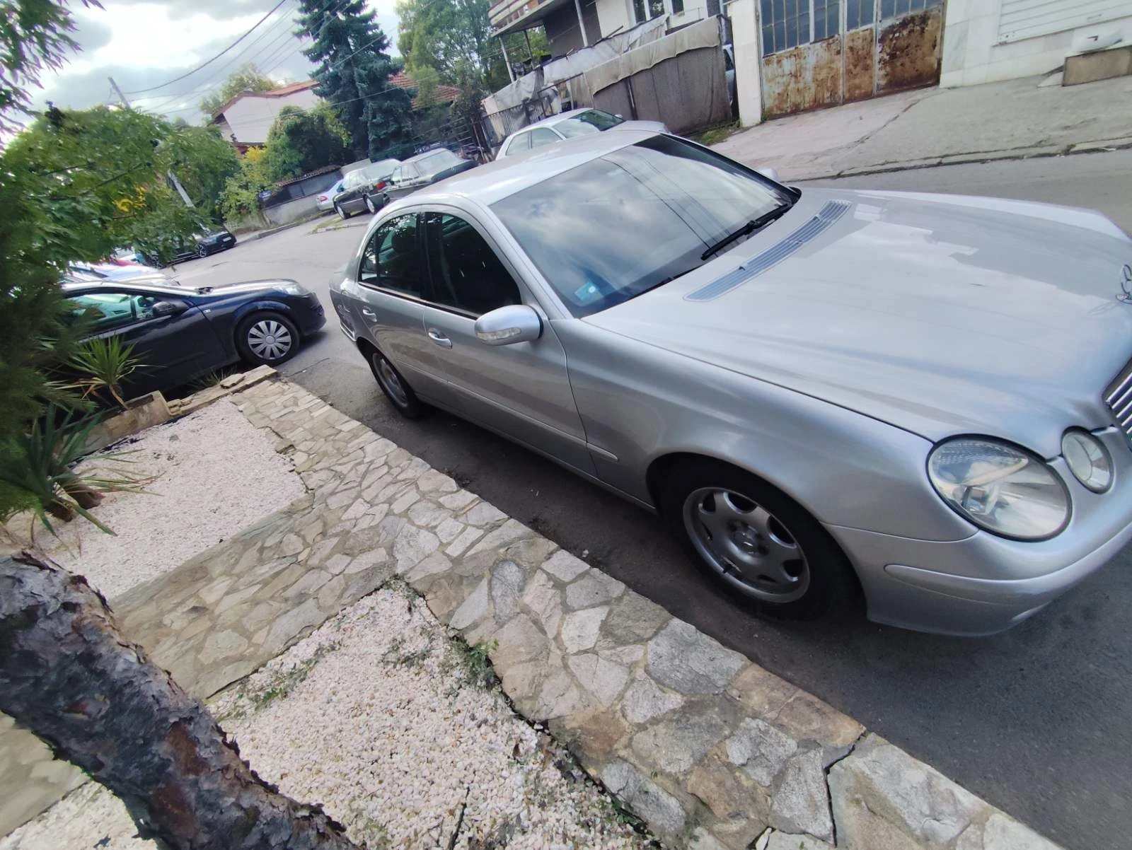 Mercedes-Benz E 220 W211 - изображение 3