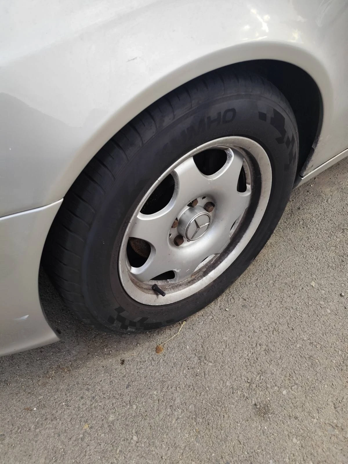 Mercedes-Benz E 220 W211 - изображение 5