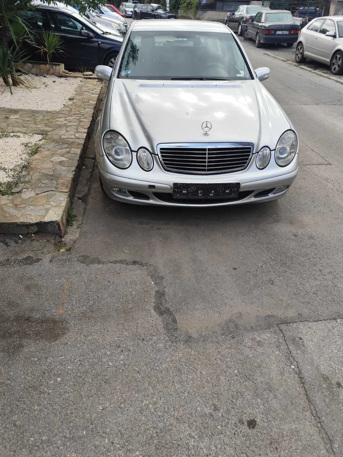 Mercedes-Benz E 220 W211 - изображение 7