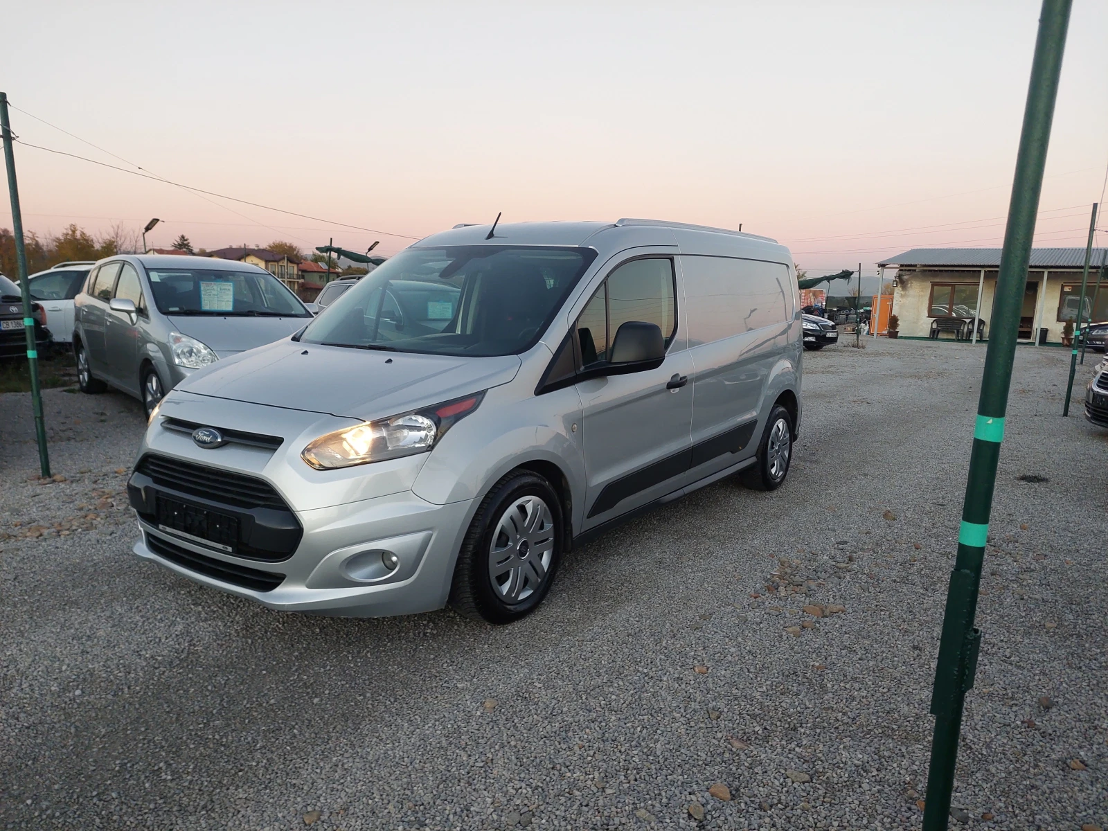 Ford Connect Transit Connect 1, 5 TDCi "Trend" | Mobile.bg   1