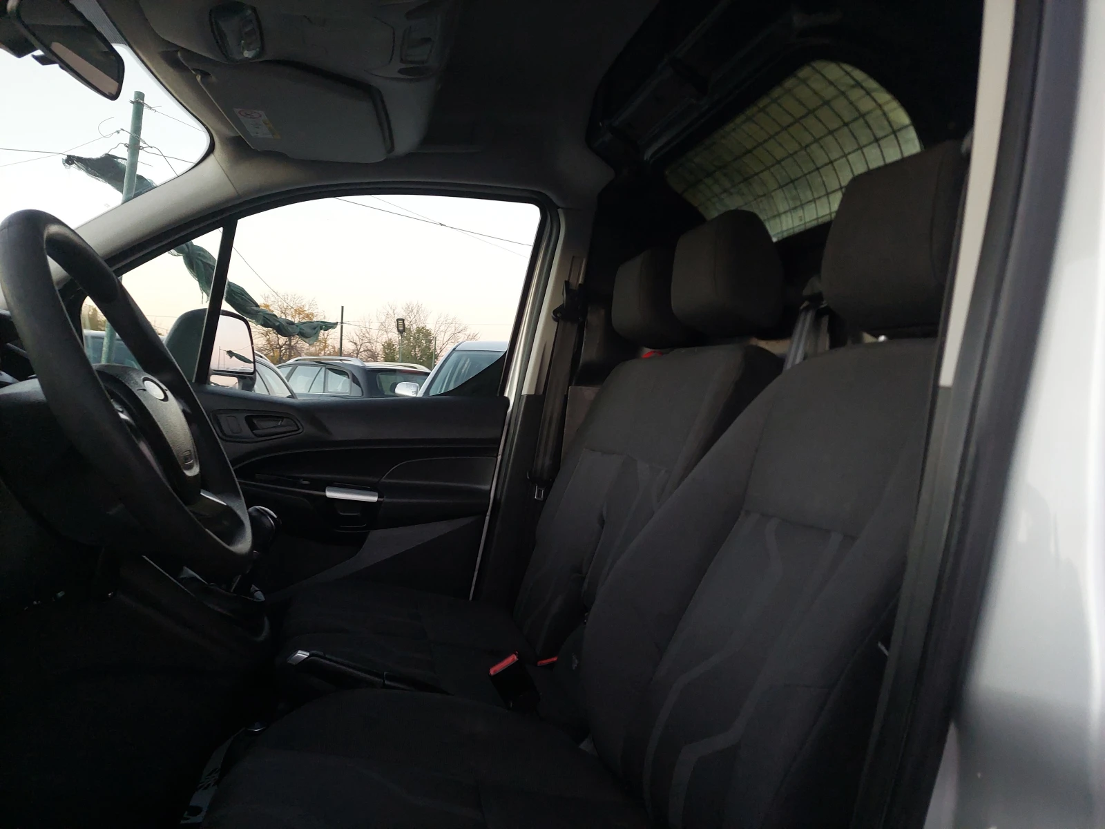 Ford Connect Transit Connect 1, 5 TDCi "Trend" | Mobile.bg   11