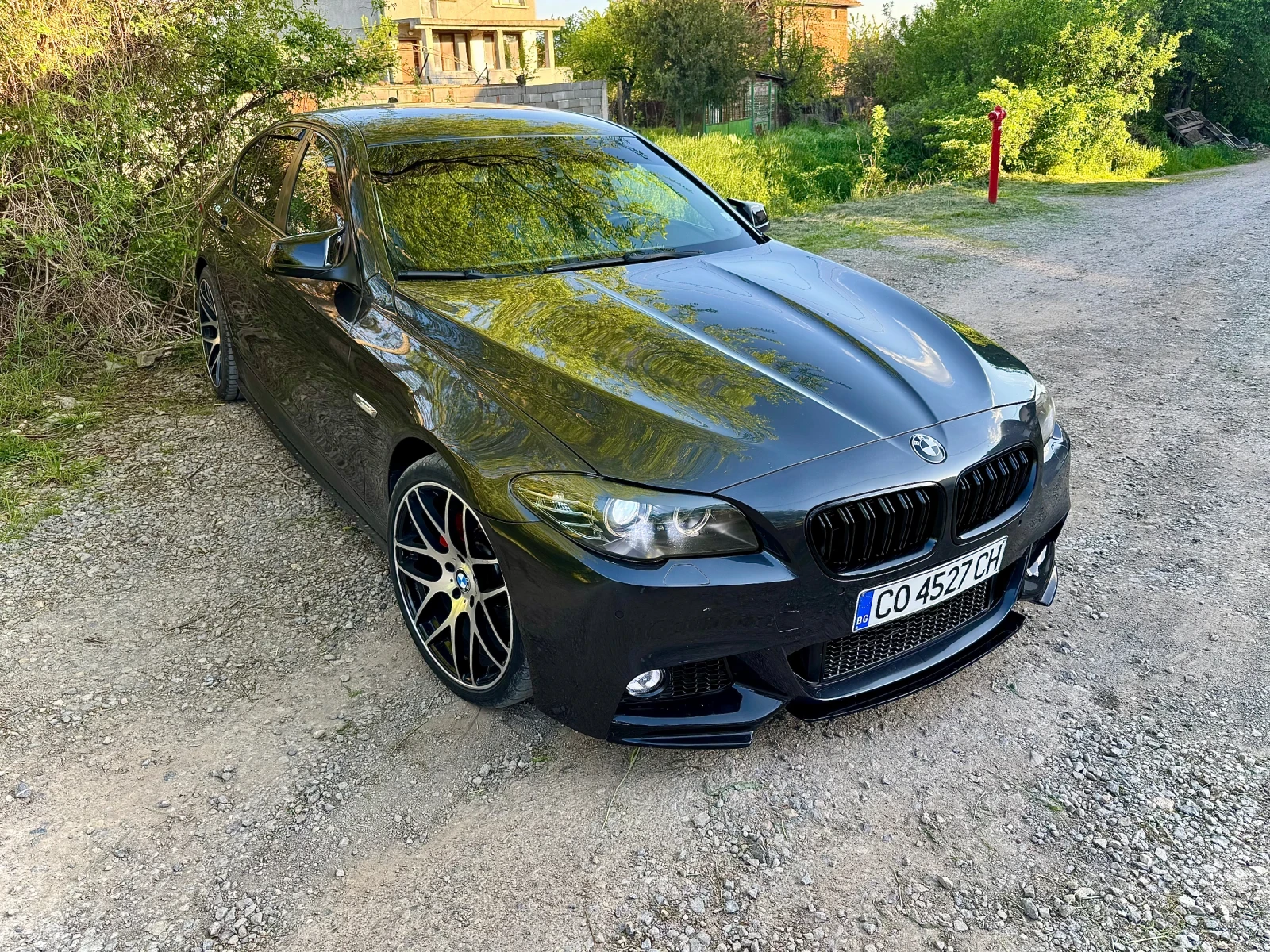 BMW 530 F10 N53B30A | Mobile.bg   3