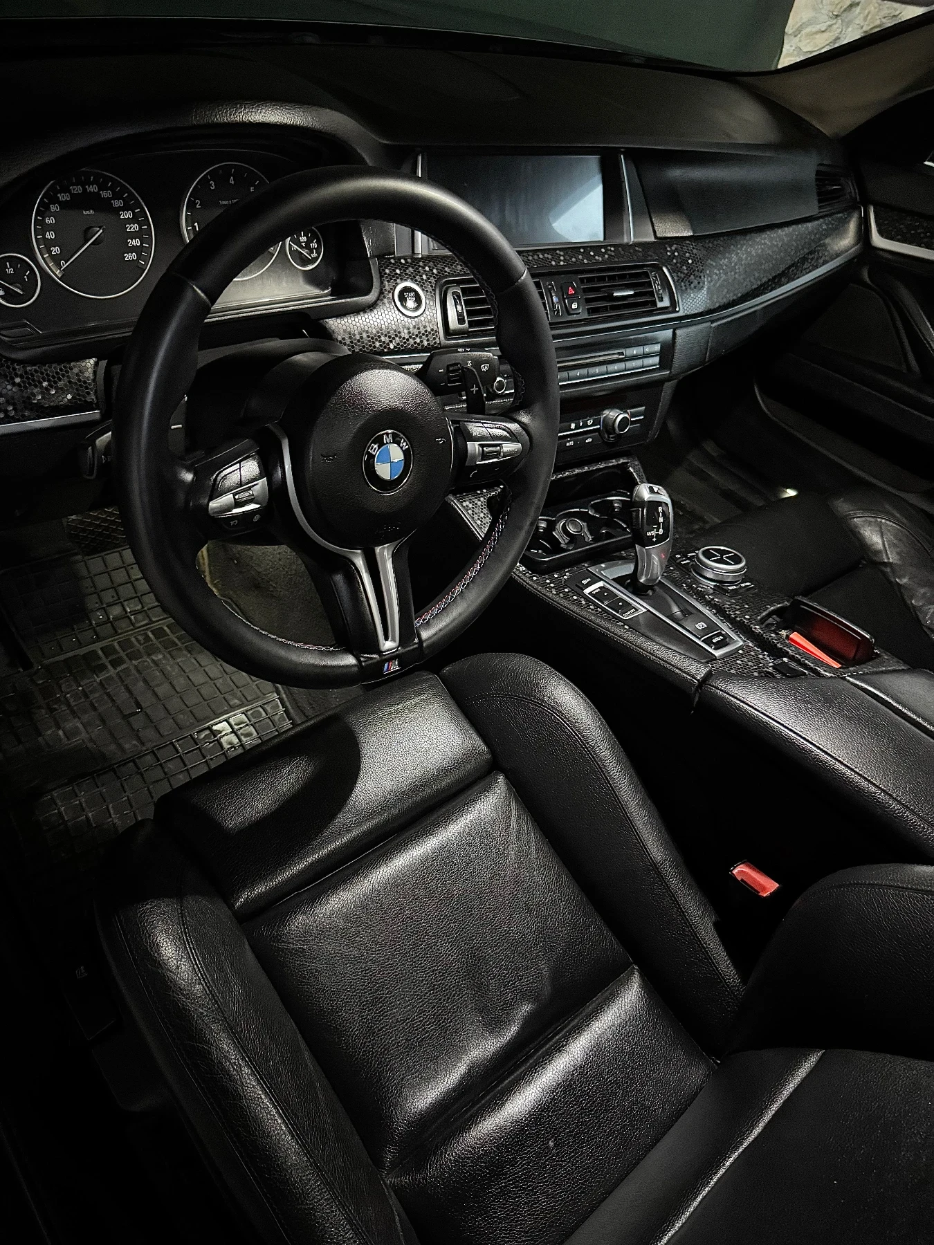 BMW 530 F10 N53B30A | Mobile.bg   7