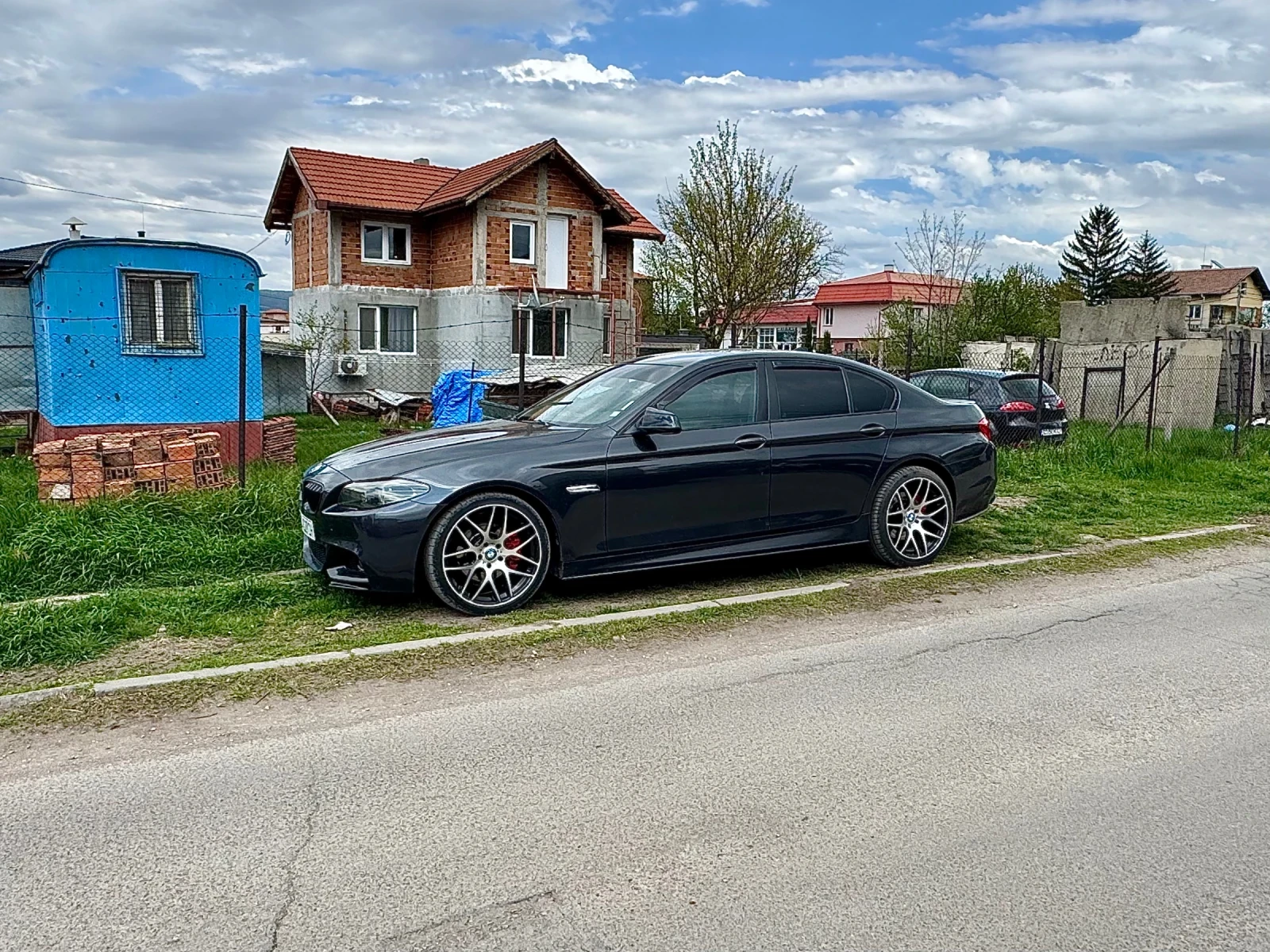 BMW 530 F10 N53B30A | Mobile.bg   13