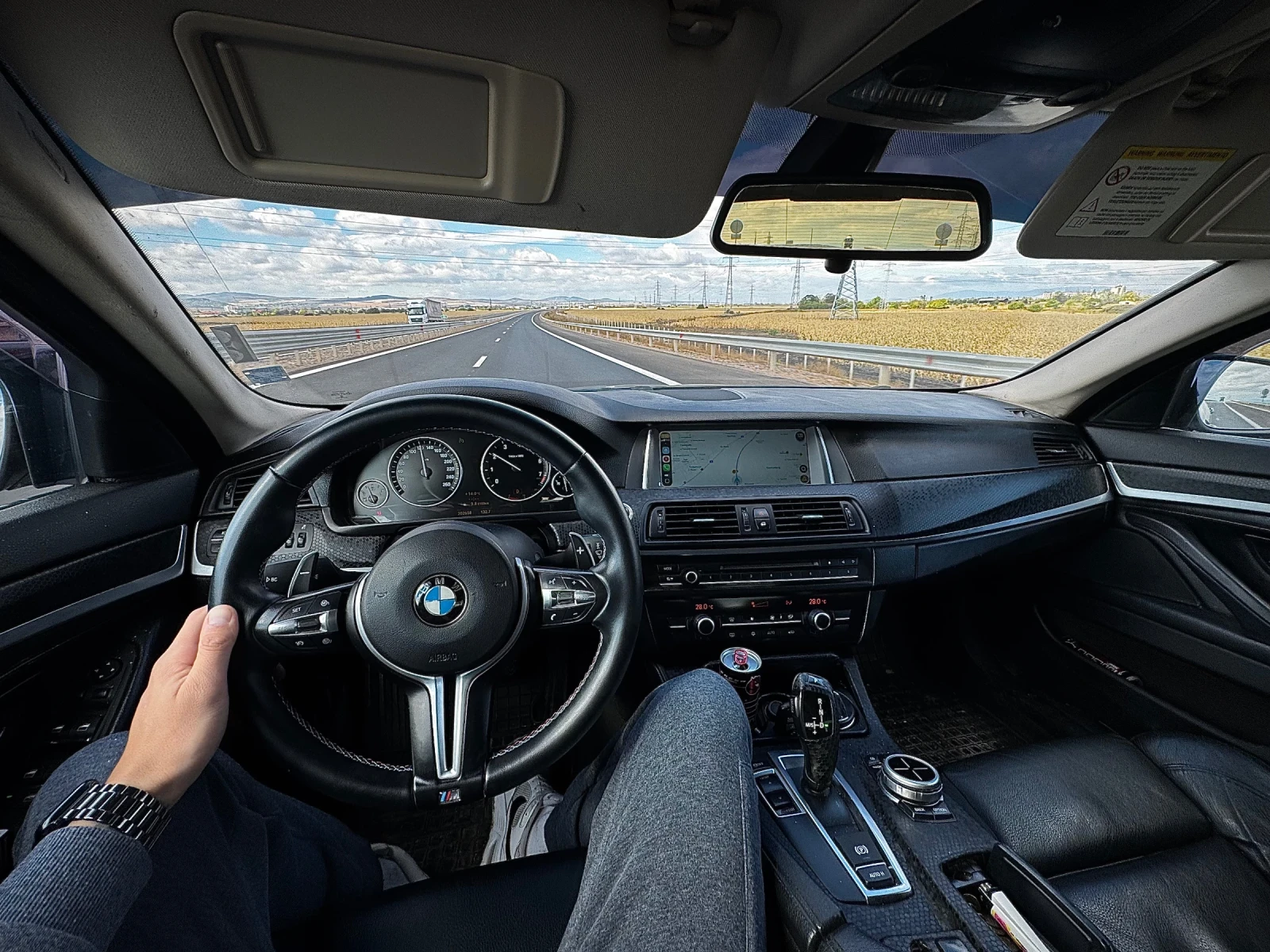 BMW 530 F10 N53B30A | Mobile.bg   5