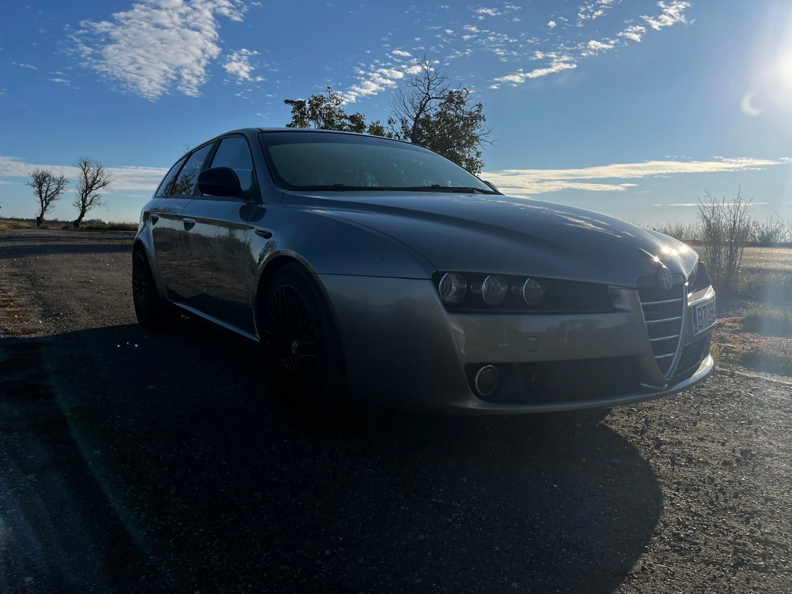 Alfa Romeo 159 sportwagon 2.4 JTDm 210. | Mobile.bg   3