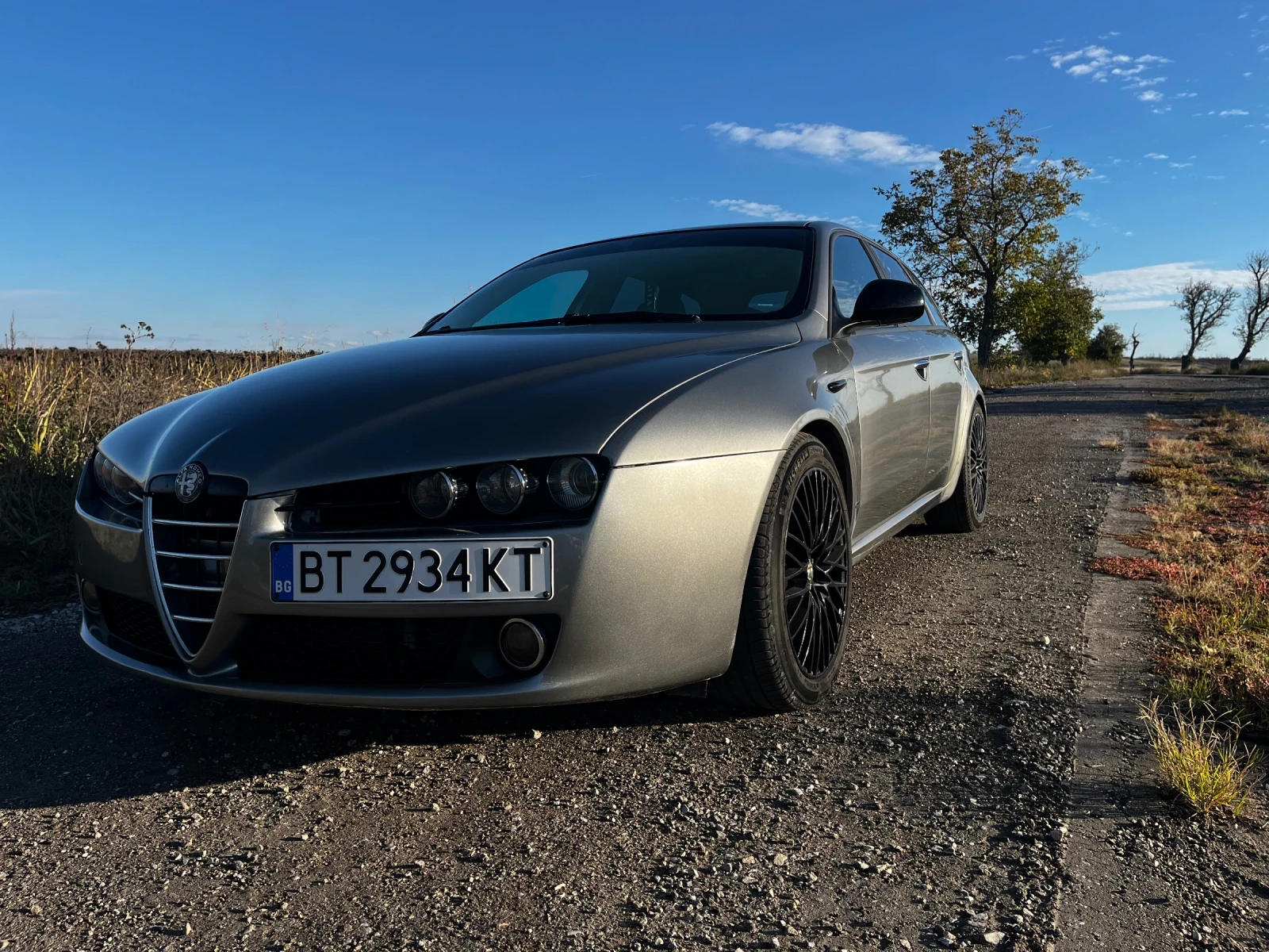 Alfa Romeo 159 sportwagon 2.4 JTDm 210. | Mobile.bg   2
