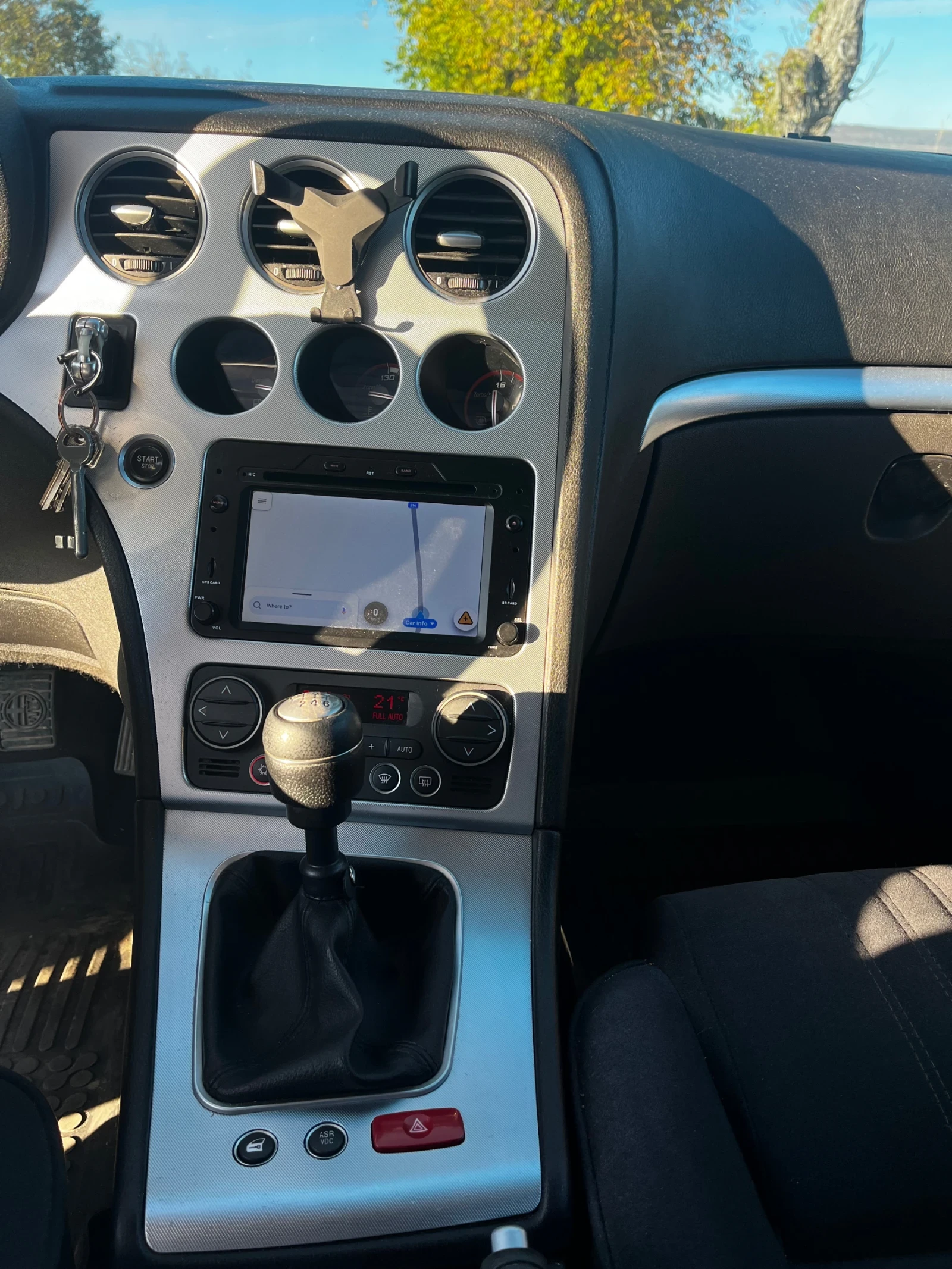 Alfa Romeo 159 sportwagon 2.4 JTDm 210. | Mobile.bg   8