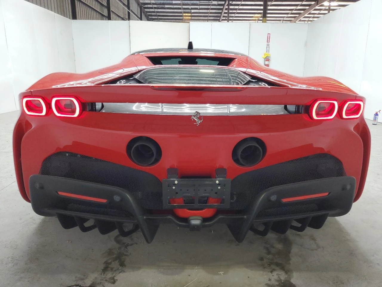 Ferrari SF 90 STRADALE 4.0L TWINTURBO V8  - изображение 6