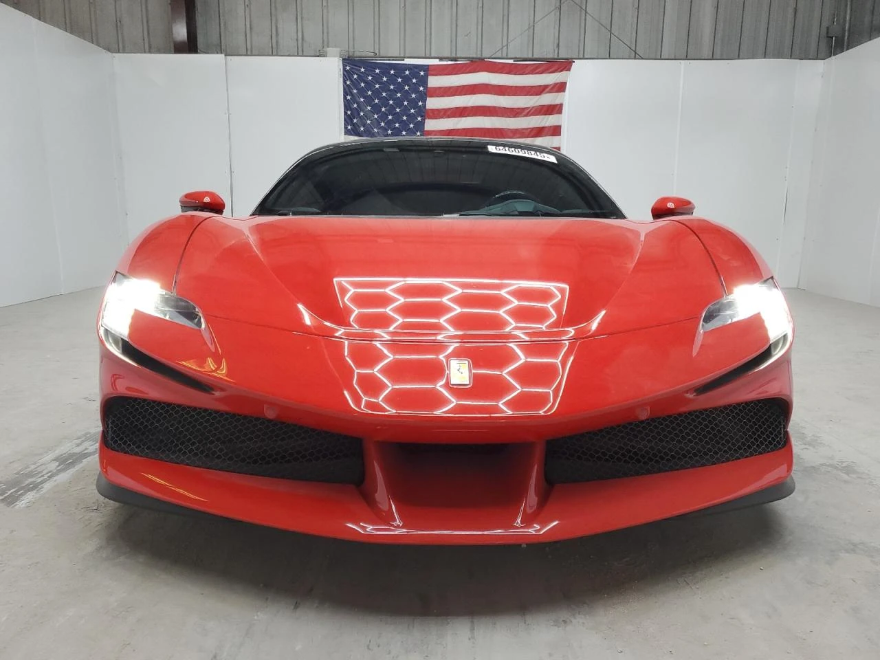 Ferrari SF 90 STRADALE 4.0L TWINTURBO V8  - изображение 5