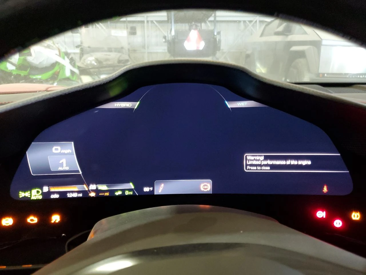 Ferrari SF 90 STRADALE 4.0L TWINTURBO V8  - изображение 9