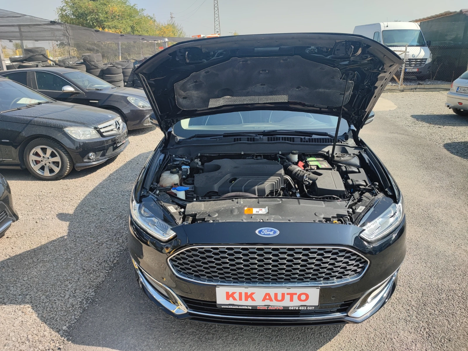 Ford Mondeo 2.0D-180ks-VIGNALE---- | Mobile.bg   17