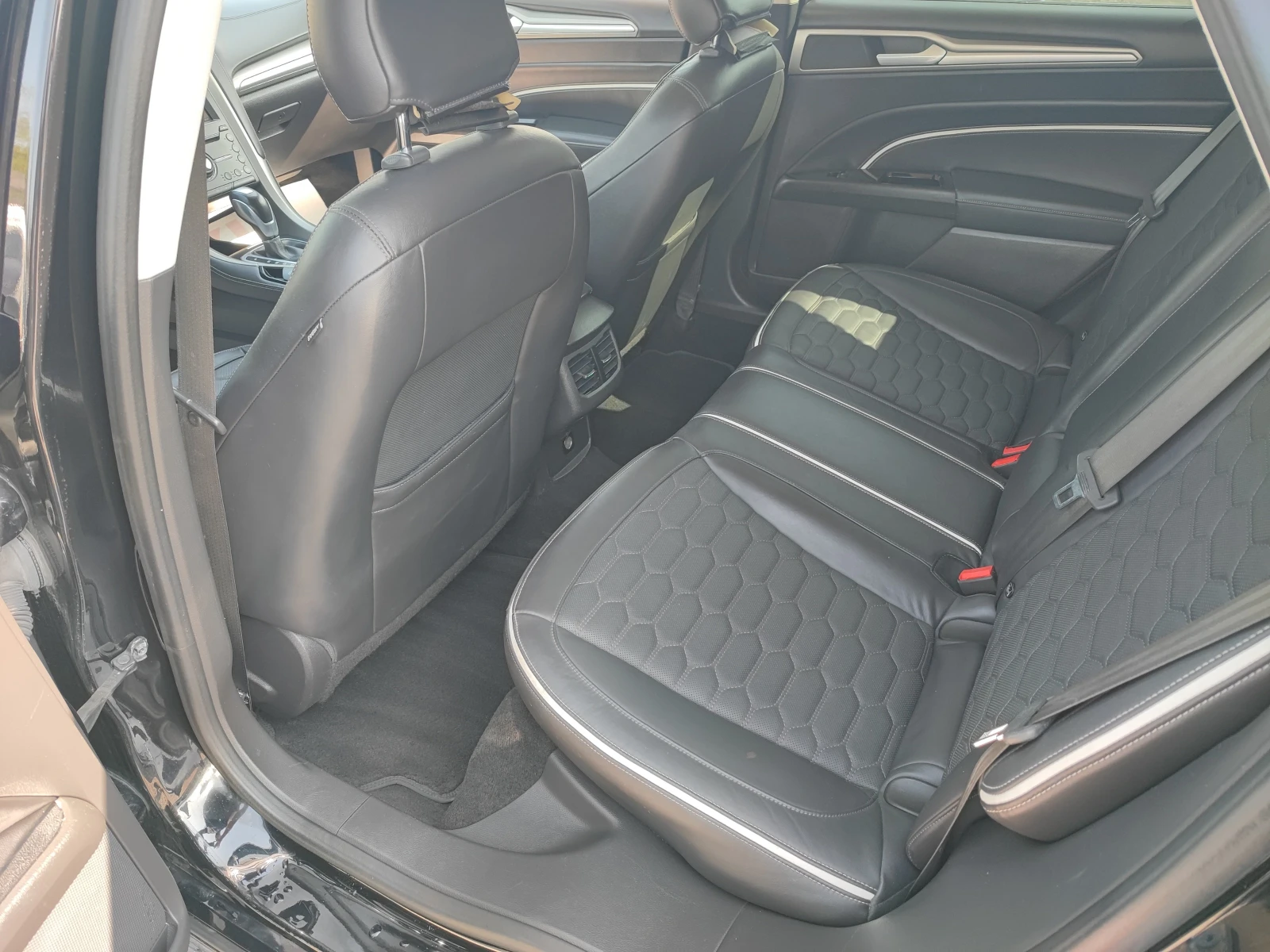 Ford Mondeo 2.0D-180ks-VIGNALE---- | Mobile.bg   16