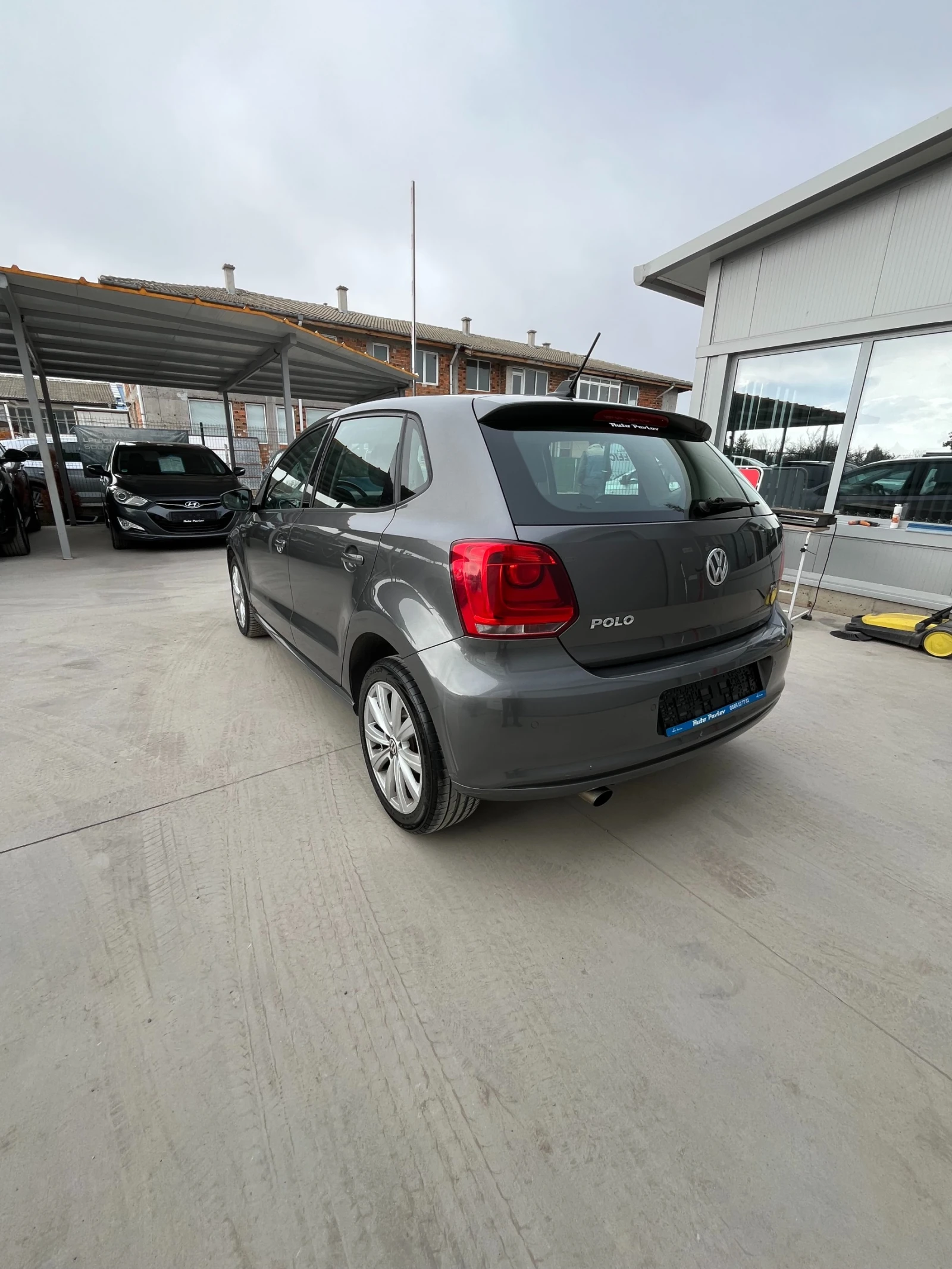 VW Polo 2.0 TDI Highline - изображение 6