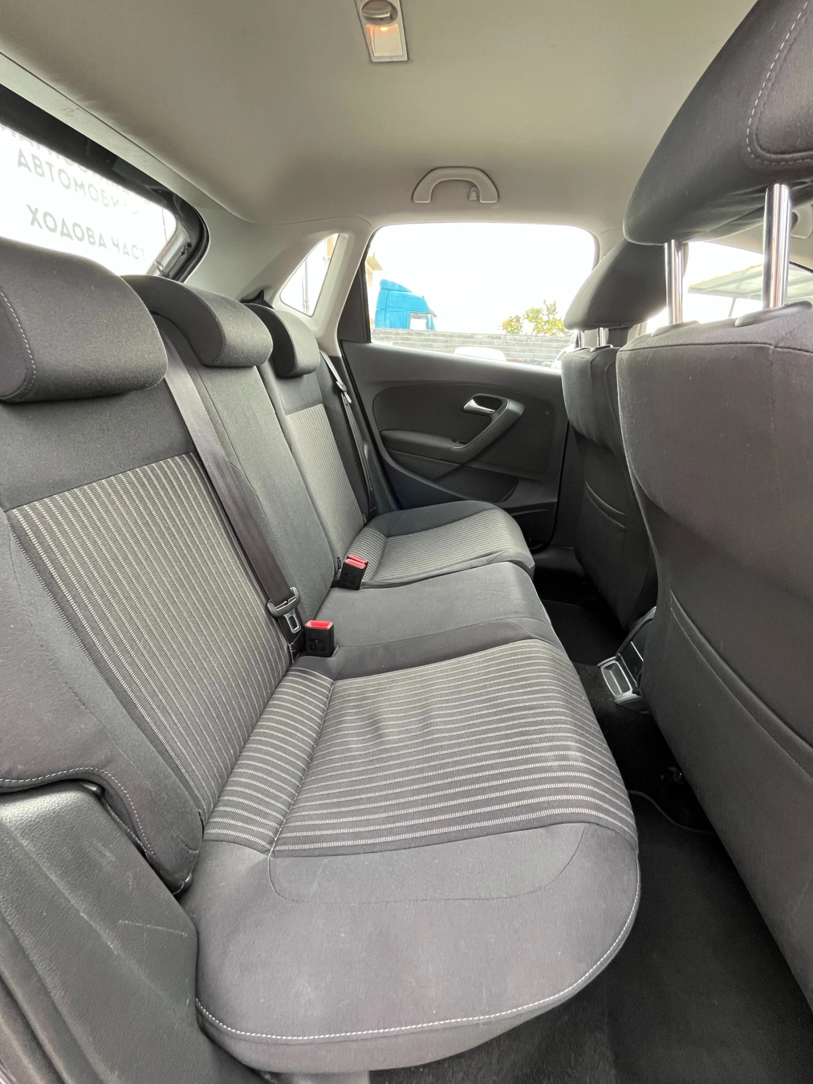 VW Polo 2.0 TDI Highline | Mobile.bg   13