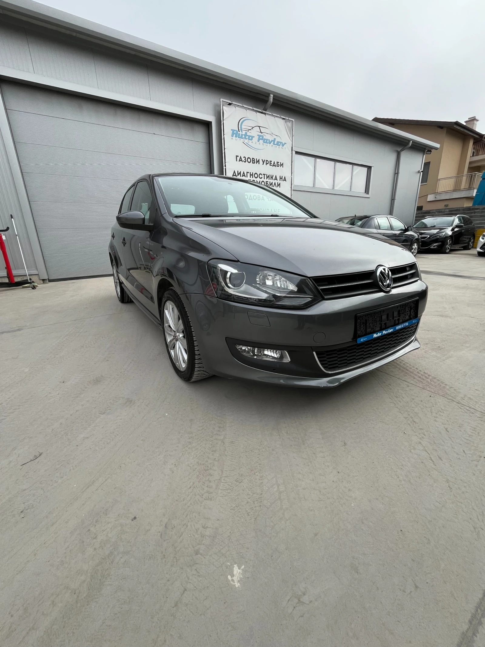 VW Polo 2.0 TDI Highline - изображение 3