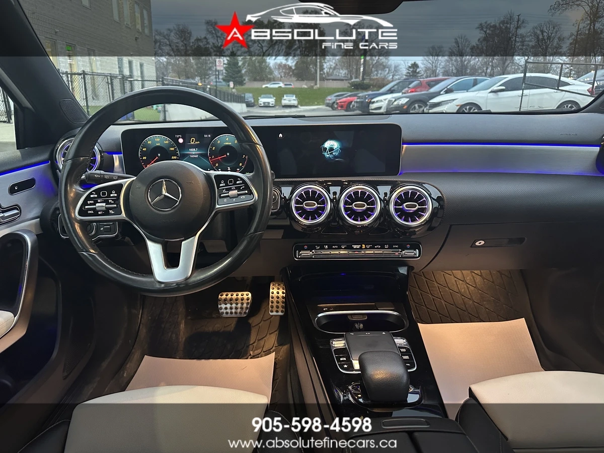 Mercedes-Benz A 250 AMG Line *     470  . | Mobile.bg   6