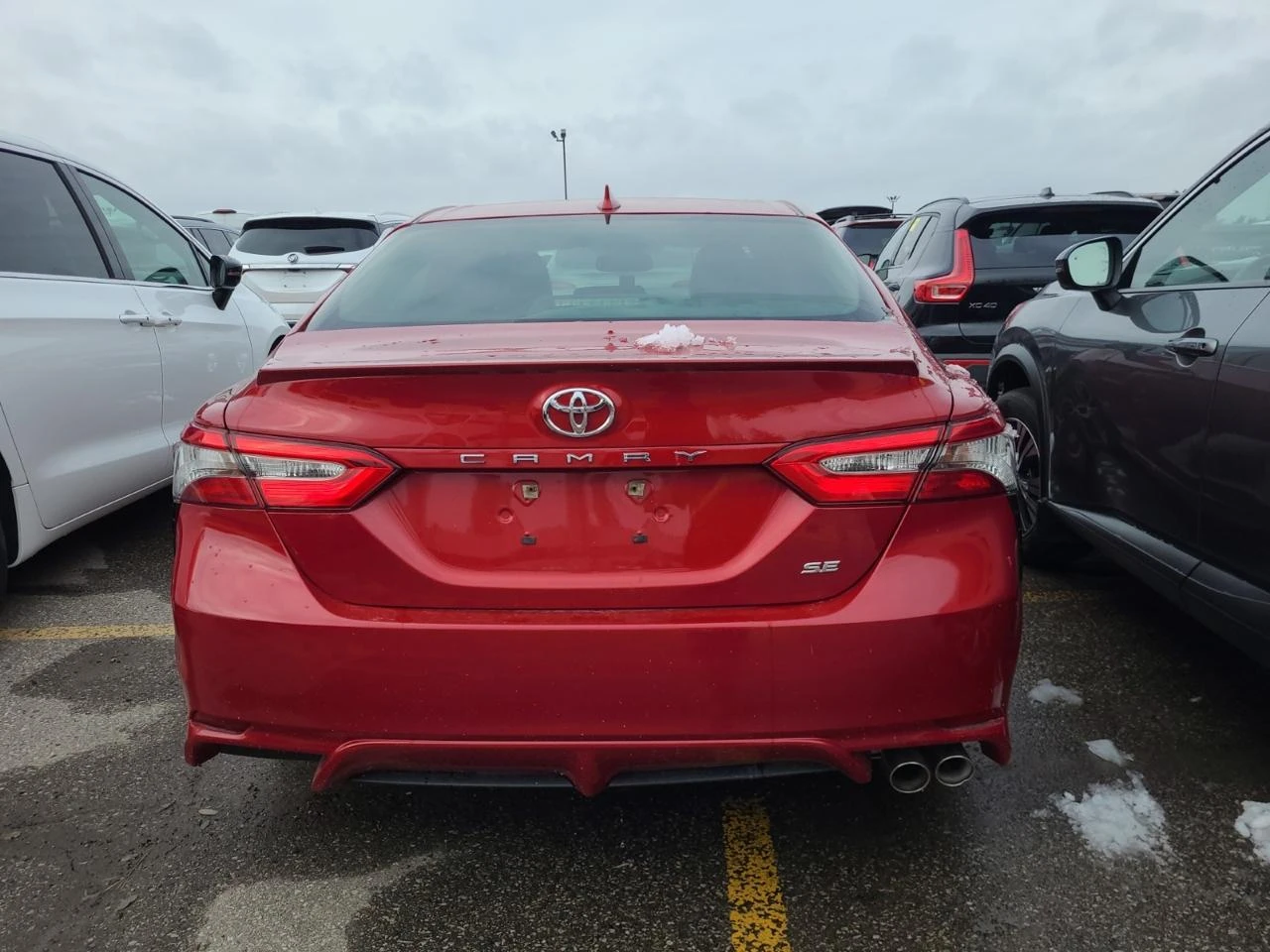 Toyota Camry 2.5SE* Dirstonic* Пано* Подгрев* камера - изображение 4