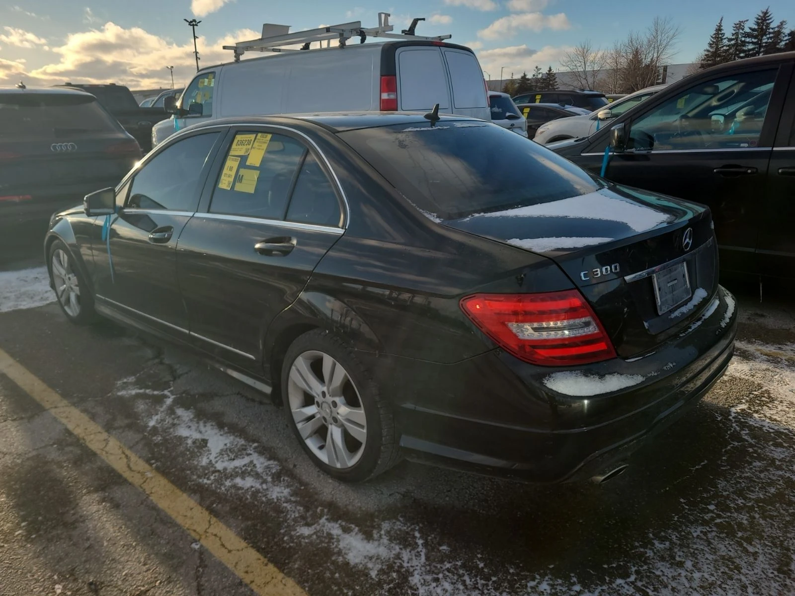 Mercedes-Benz C 300 3.0L 4MATIC  | Mobile.bg   4
