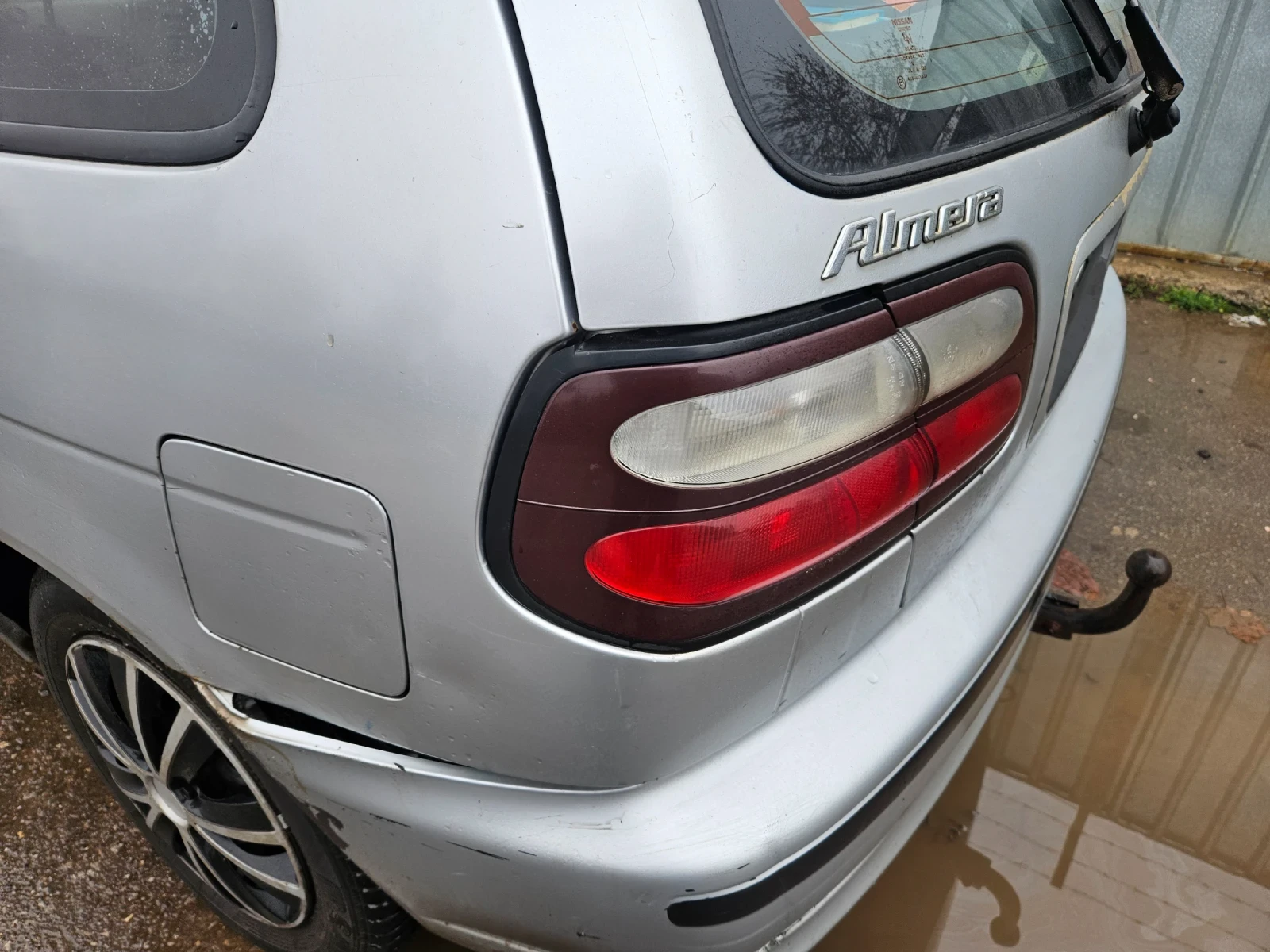 Nissan Almera | Mobile.bg   2