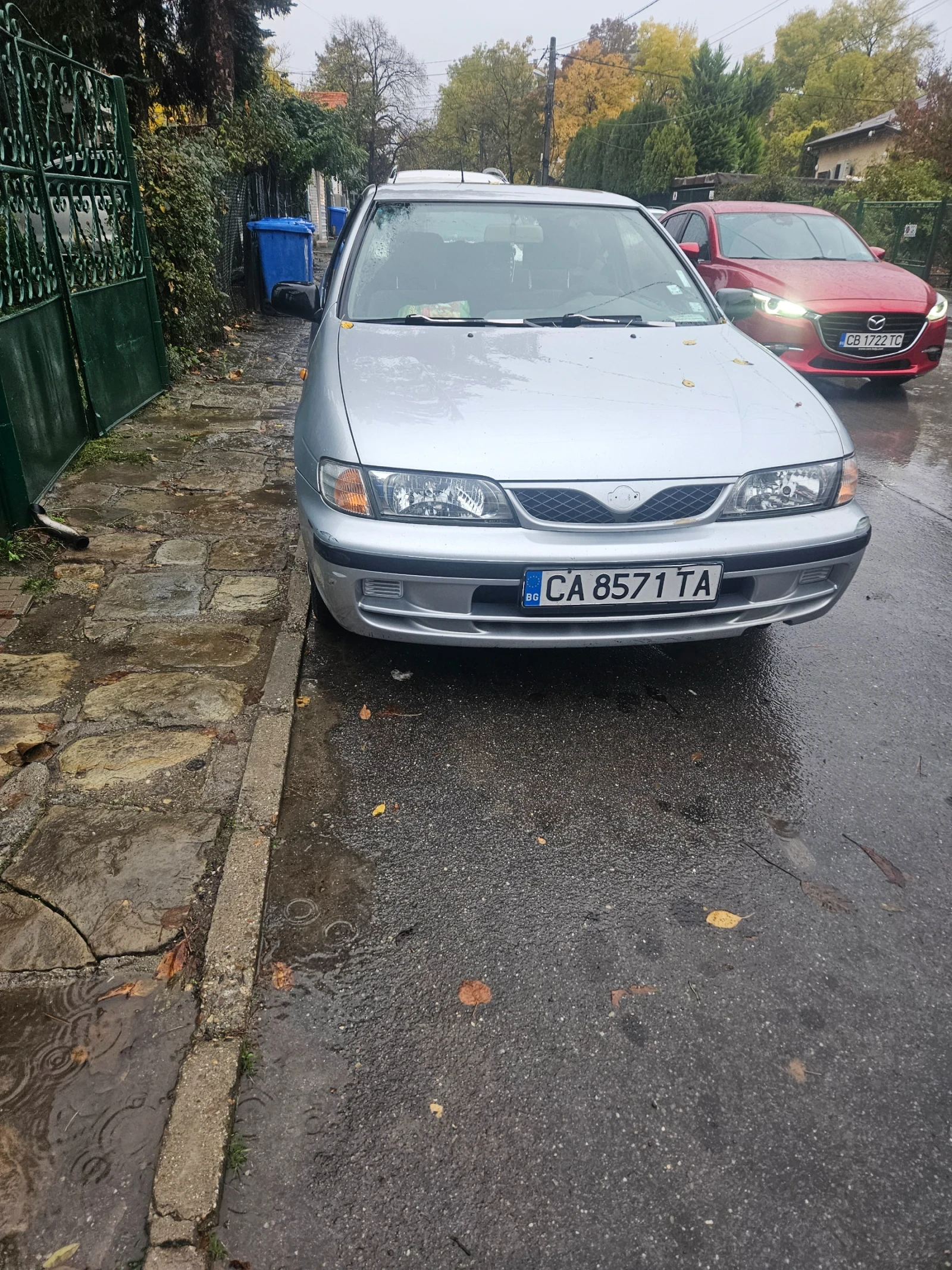 Nissan Almera | Mobile.bg   6