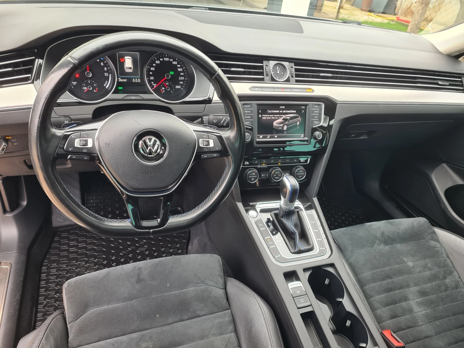 VW Passat B8 - изображение 5