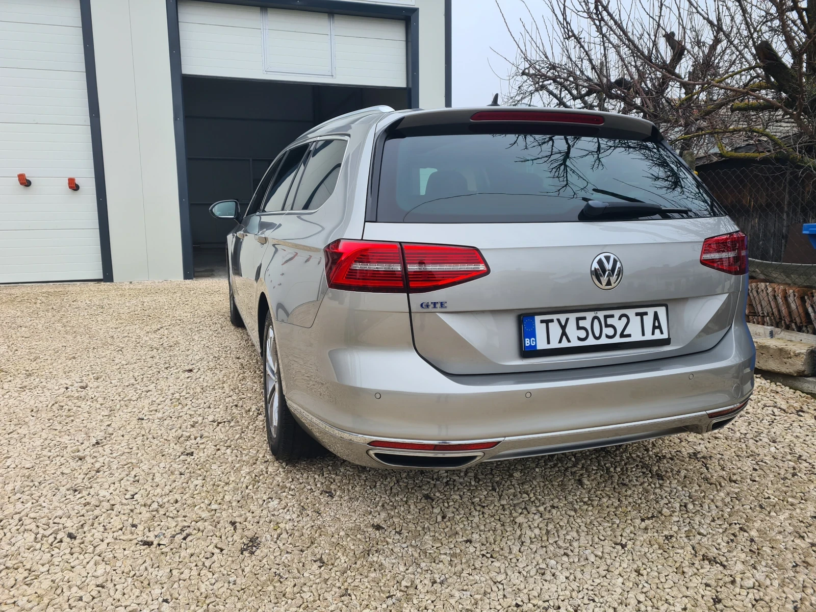 VW Passat B8 - изображение 3