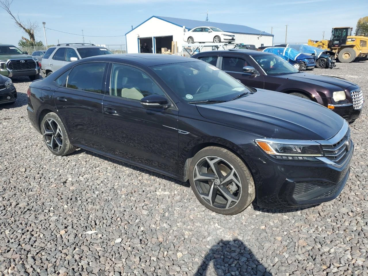 VW Passat R-LINE * 67000KM  - изображение 4