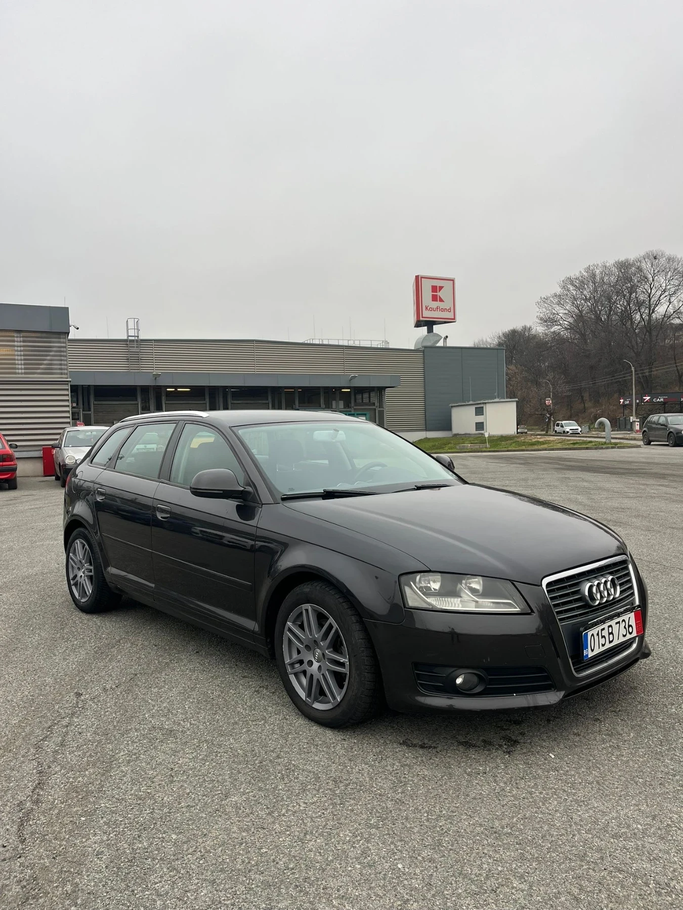 Audi A3 Face lift//2.0Tdi//Automatic - изображение 2