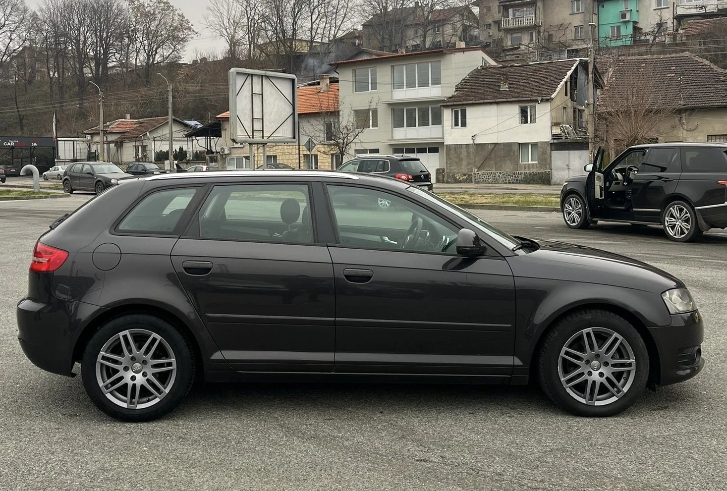 Audi A3 Face lift//2.0Tdi//Automatic - изображение 7