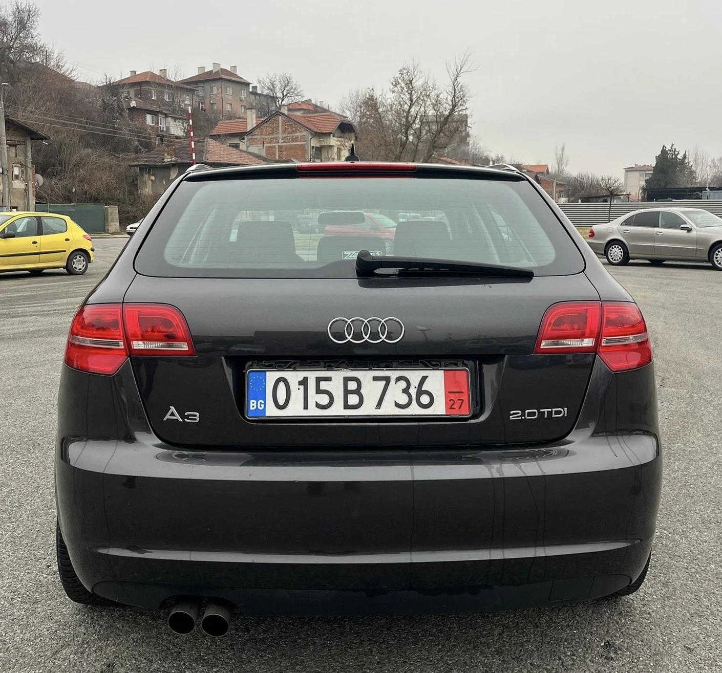 Audi A3 Face lift//2.0Tdi//Automatic - изображение 8