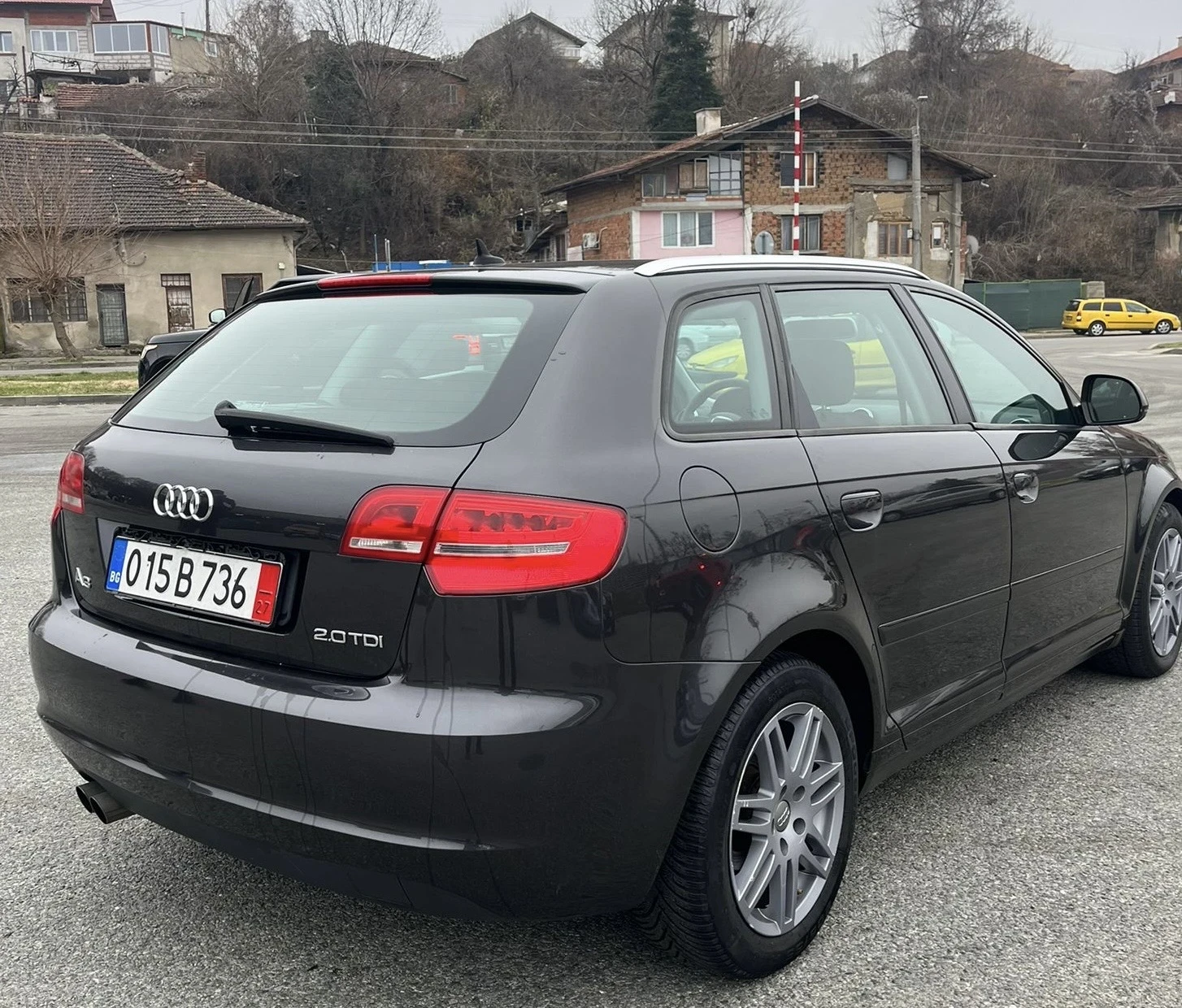 Audi A3 Face lift//2.0Tdi//Automatic - изображение 5