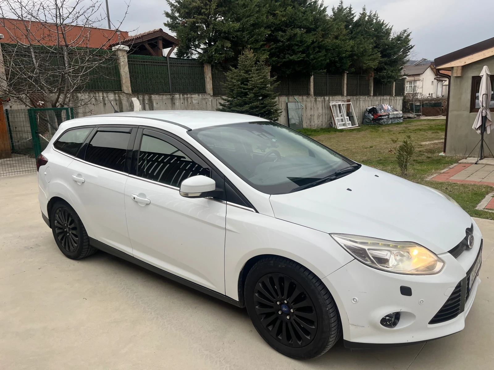Ford Focus Титаниум, снимка 3 - Автомобили и джипове - 53718326