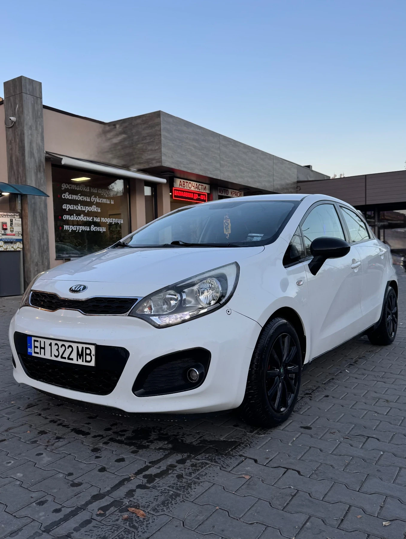Kia Rio  - изображение 6