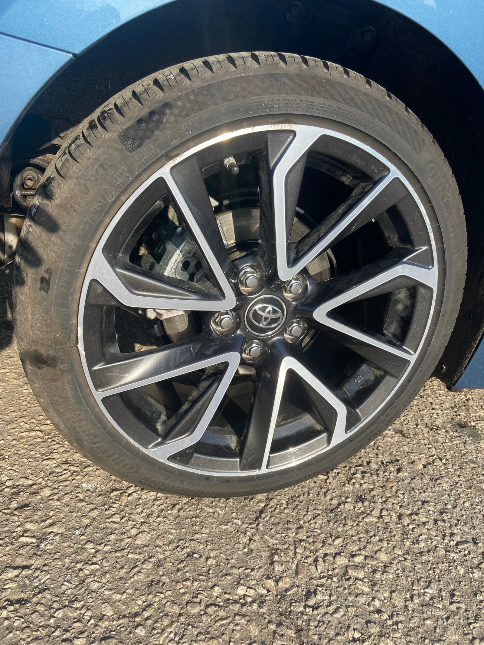 Toyota Corolla TS 2.0 Hybrid Luxury Pano  | Mobile.bg � ����������� 15