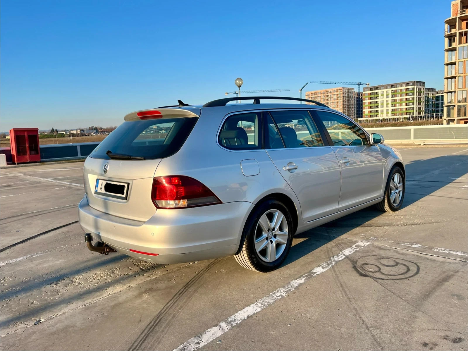 VW Golf 1.6TDI 105кс Обслужен ТОП - изображение 3