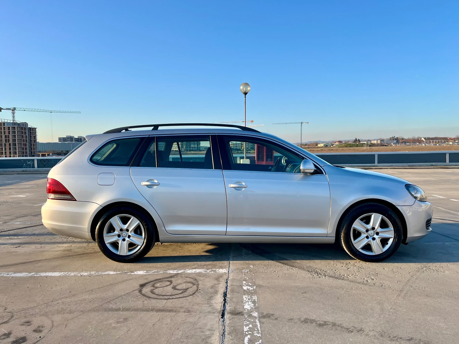 VW Golf 1.6TDI 105кс Обслужен ТОП - изображение 5