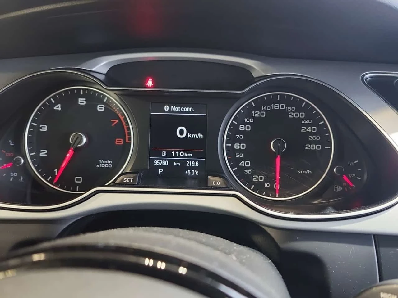 Audi A4 TECHNIK PLUS * CARFAX * ПОДГРЕВИ* ШИБИДАХ - изображение 7