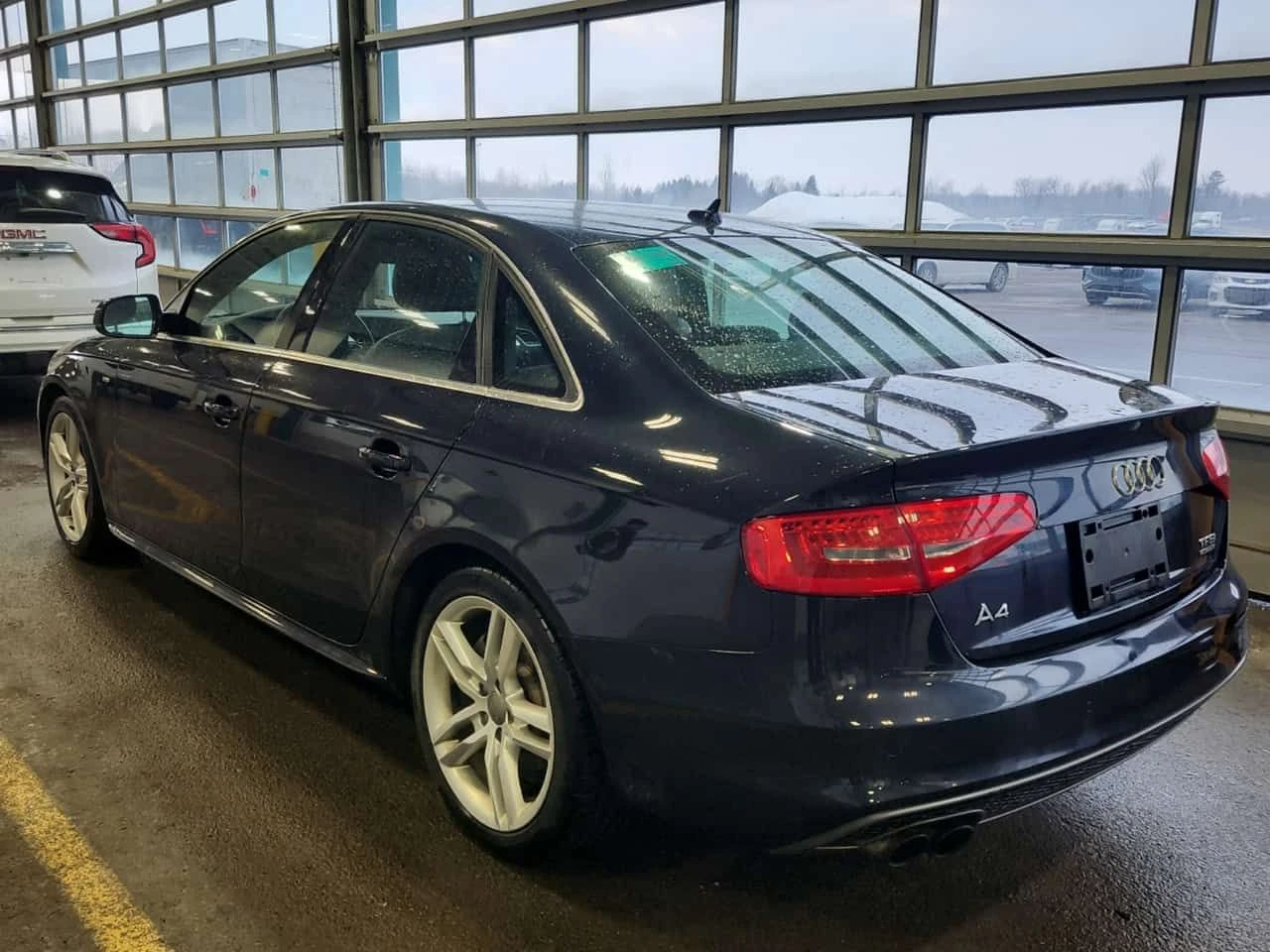 Audi A4 TECHNIK PLUS * CARFAX * ПОДГРЕВИ* ШИБИДАХ - изображение 4