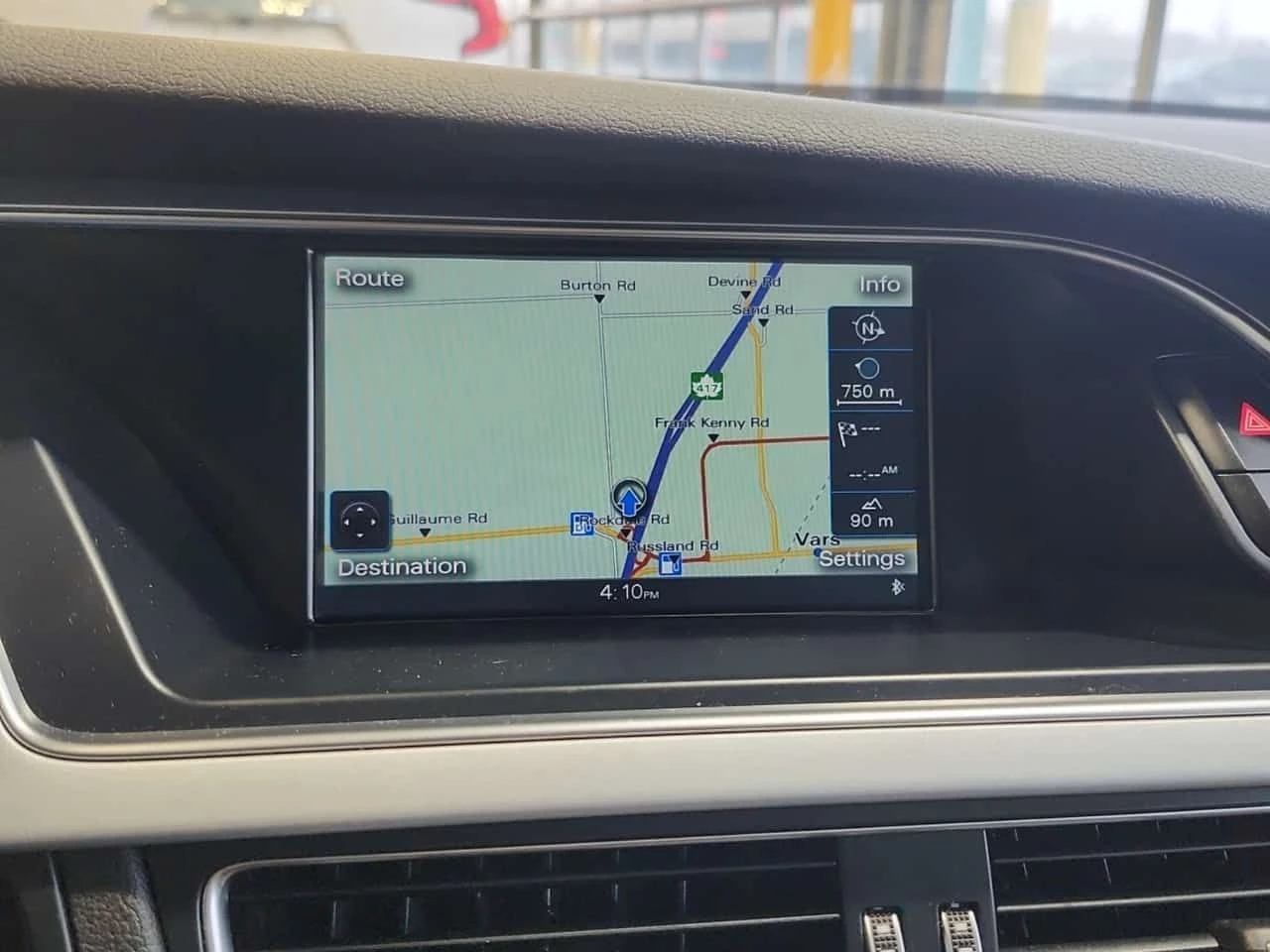 Audi A4 TECHNIK PLUS * CARFAX * ПОДГРЕВИ* ШИБИДАХ - изображение 8